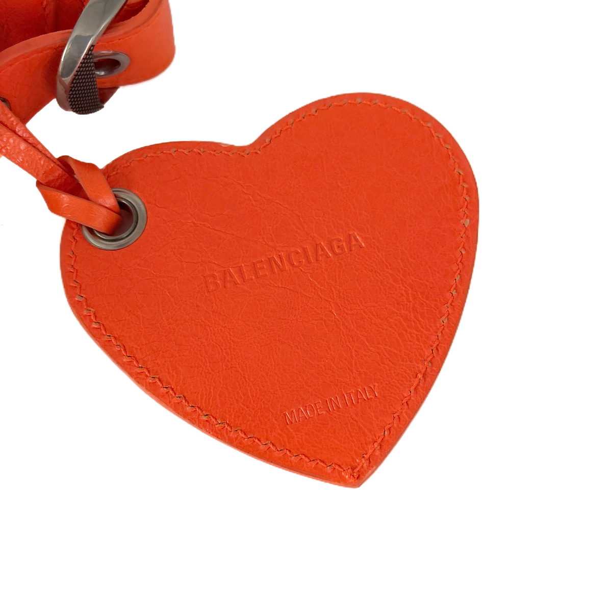 Le Cagole Neon Orange