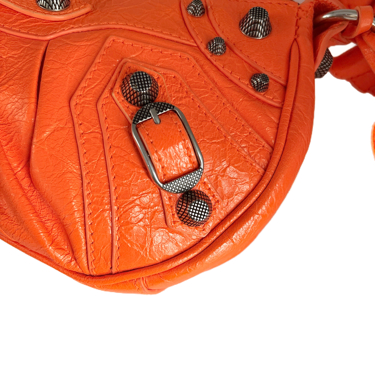 Le Cagole Neon Orange