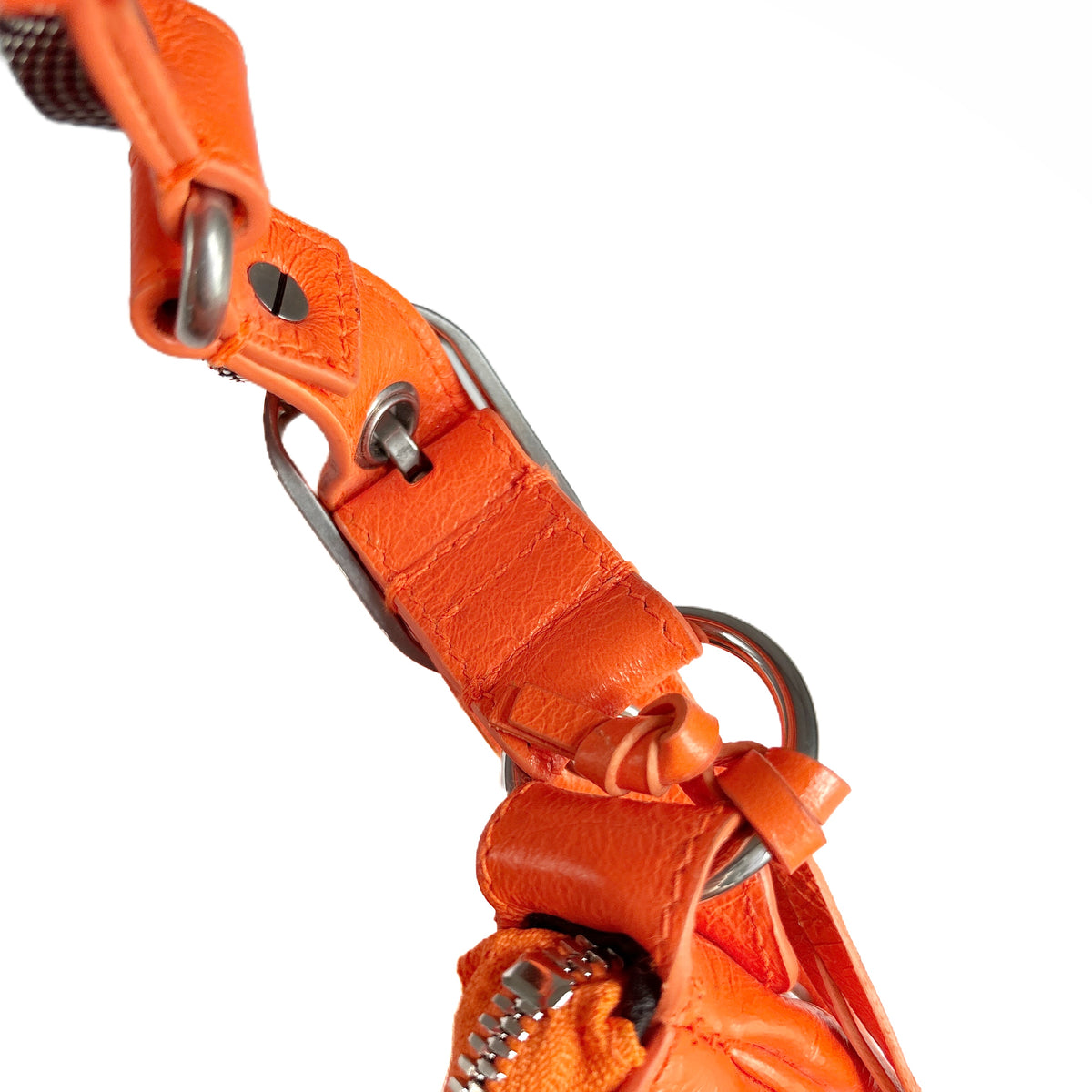Le Cagole Neon Orange