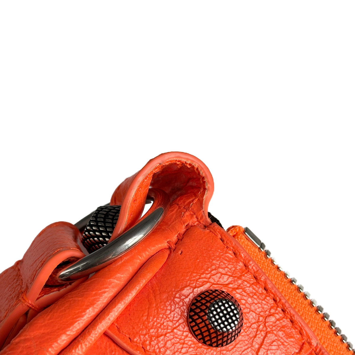 Le Cagole Neon Orange