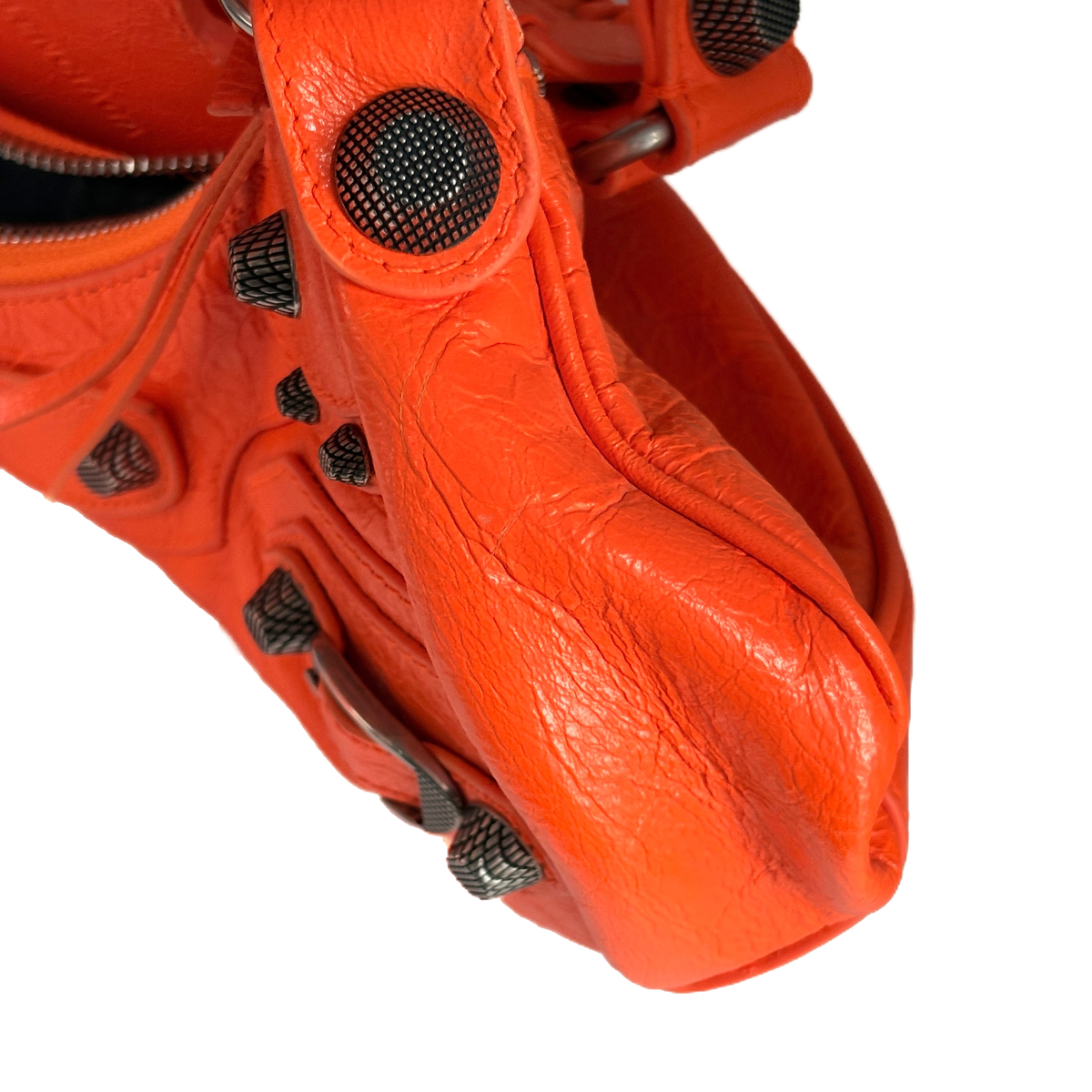 Le Cagole Neon Orange