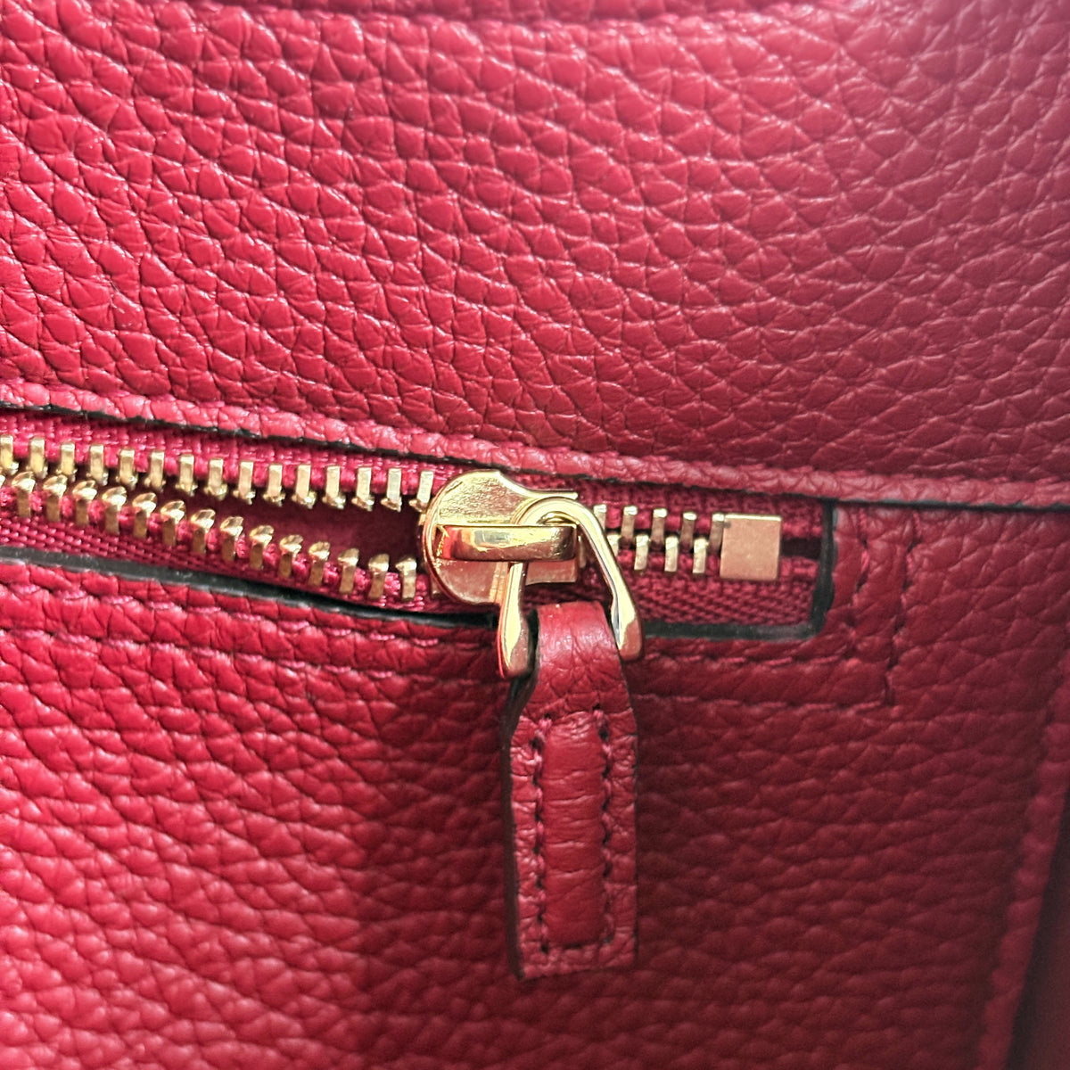 Jackie 1961 Medium Red