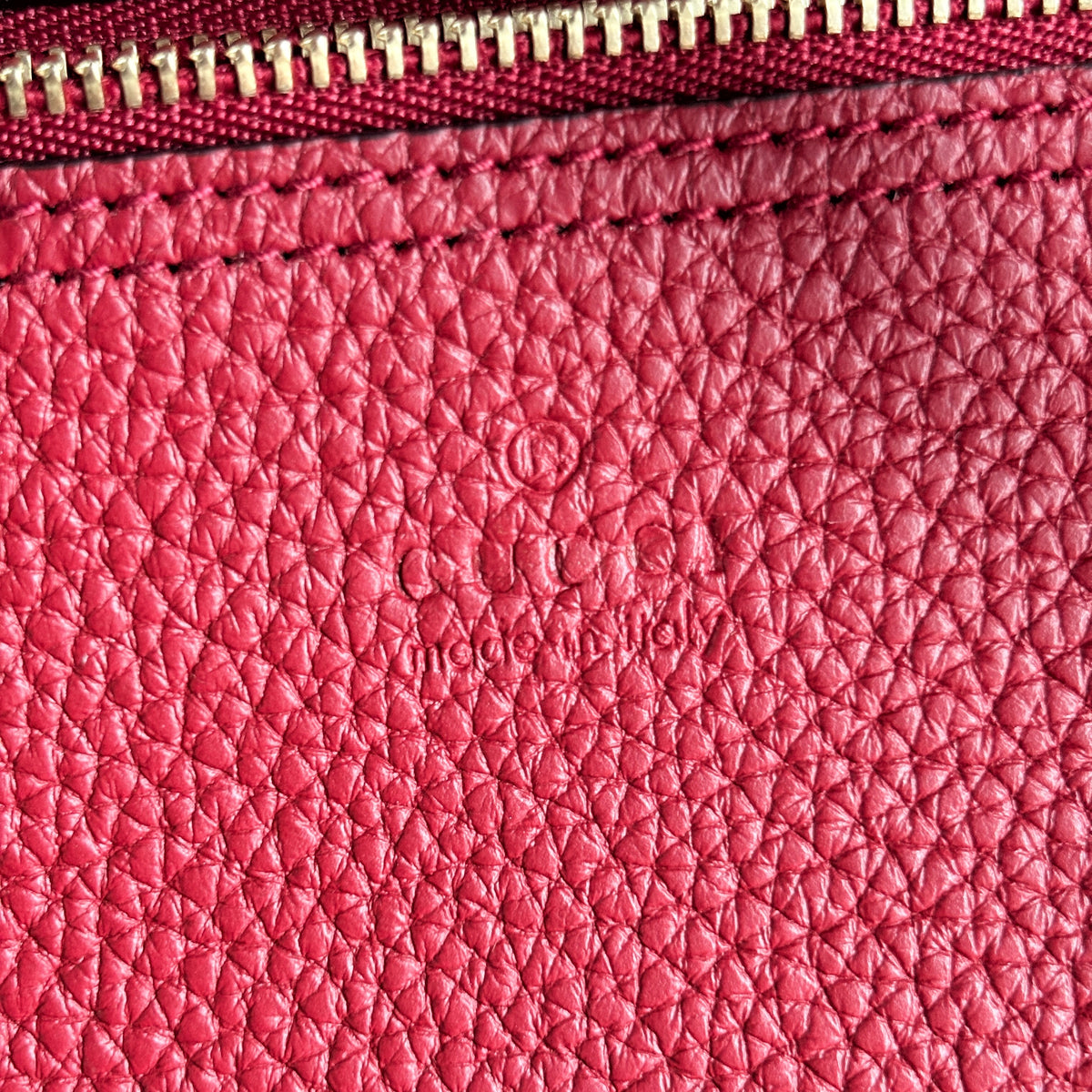 Jackie 1961 Medium Red