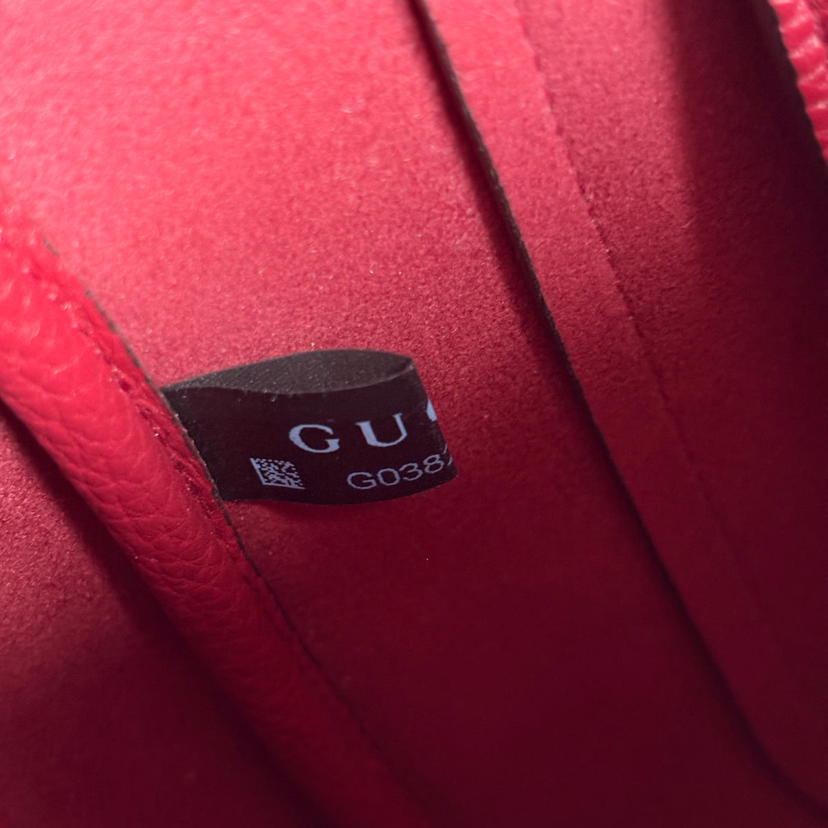 Jackie 1961 Medium Red