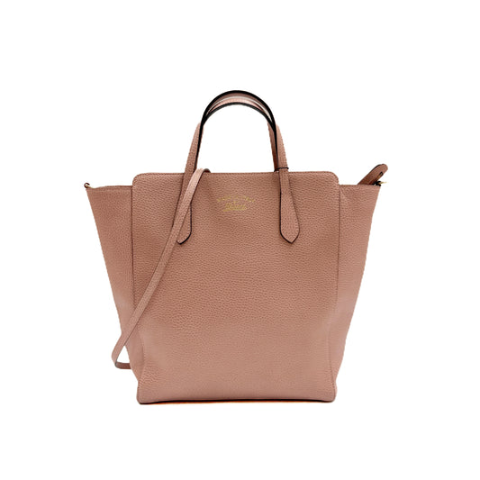 Swing Medium Long Handle Pink