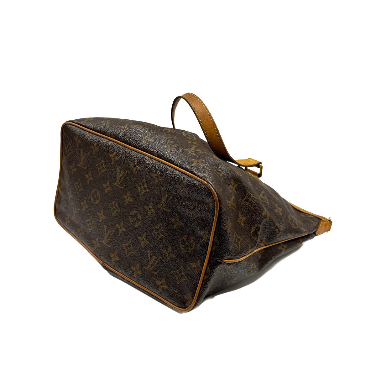 Palermo Small Monogram Brown