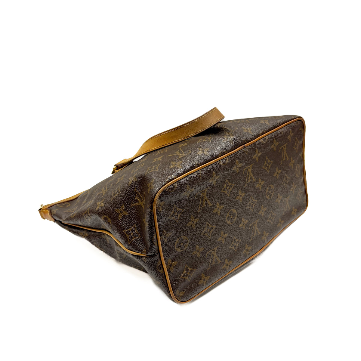 Palermo Small Monogram Brown