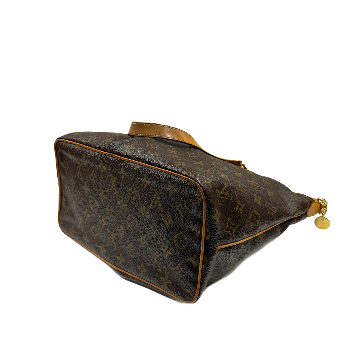 Palermo Small Monogram Brown