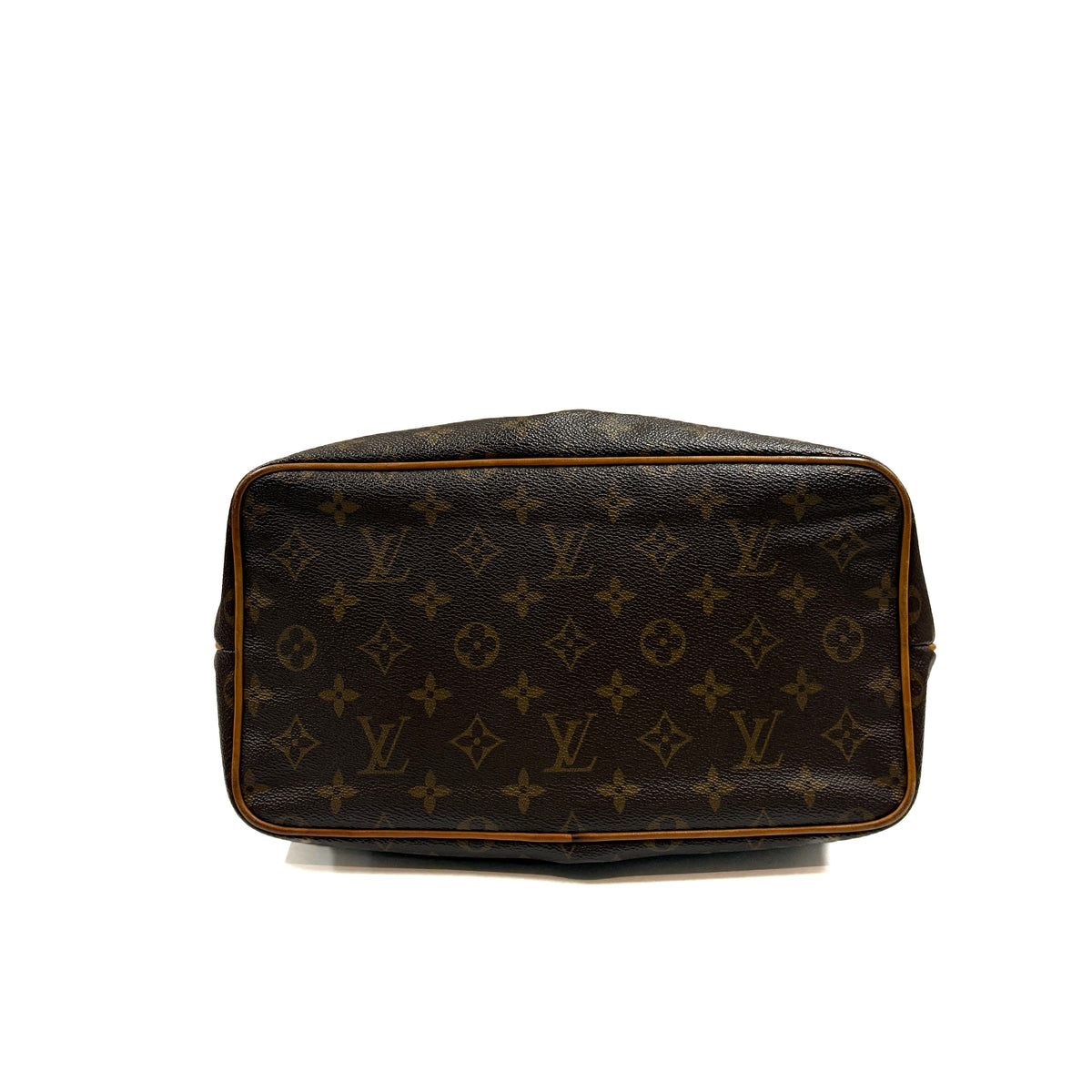 Palermo Small Monogram Brown
