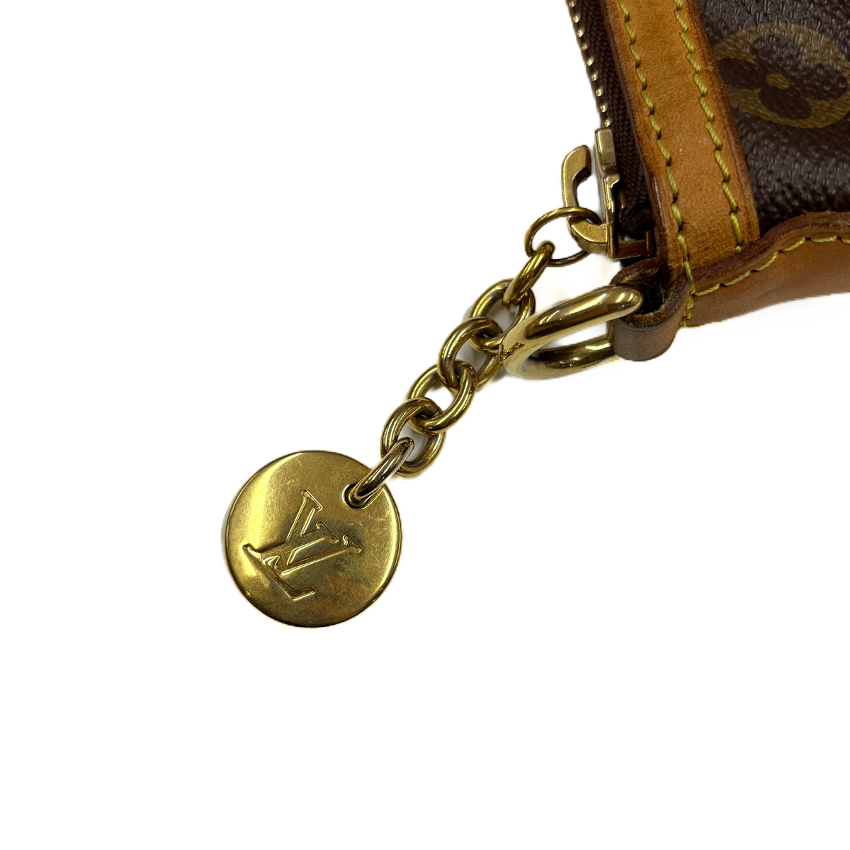 Palermo Small Monogram Brown