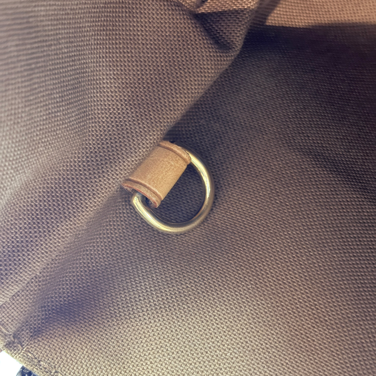 Palermo Small Monogram Brown