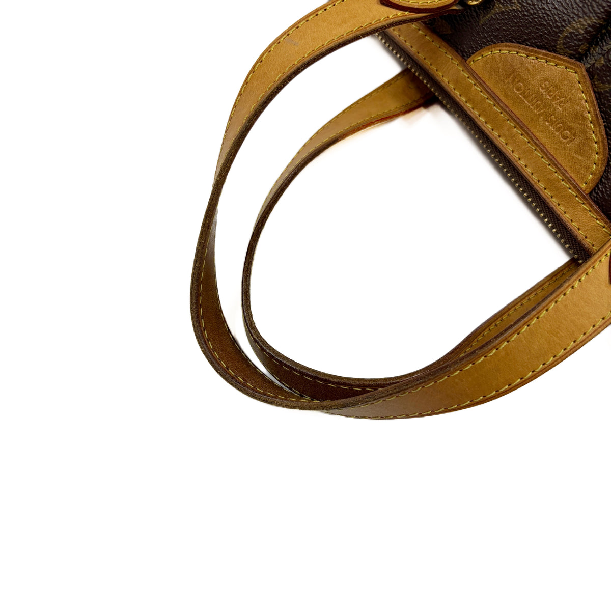 Palermo Small Monogram Brown