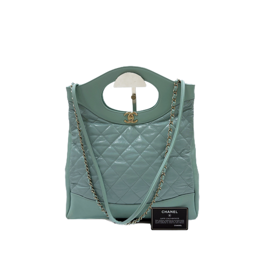 31 Handbag Mint Green