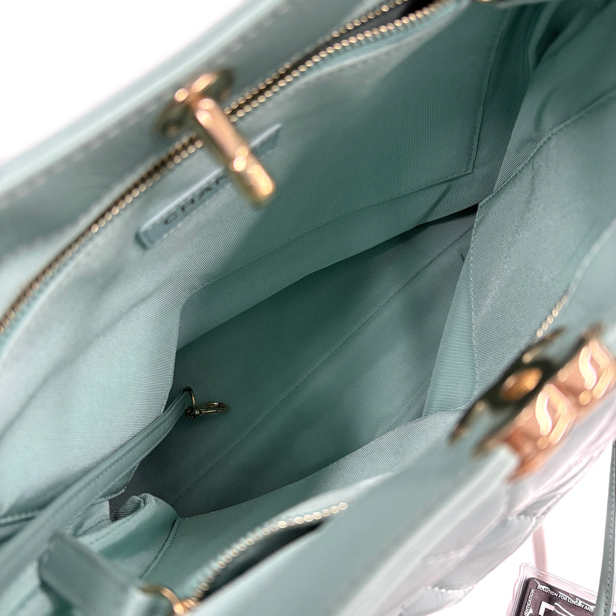 31 Handbag Mint Green