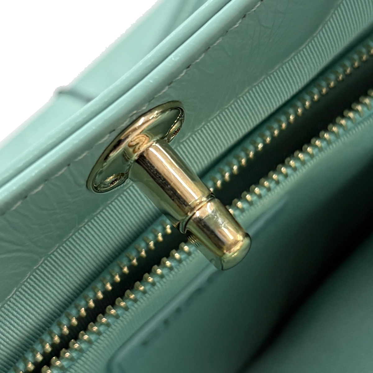 31 Handbag Mint Green