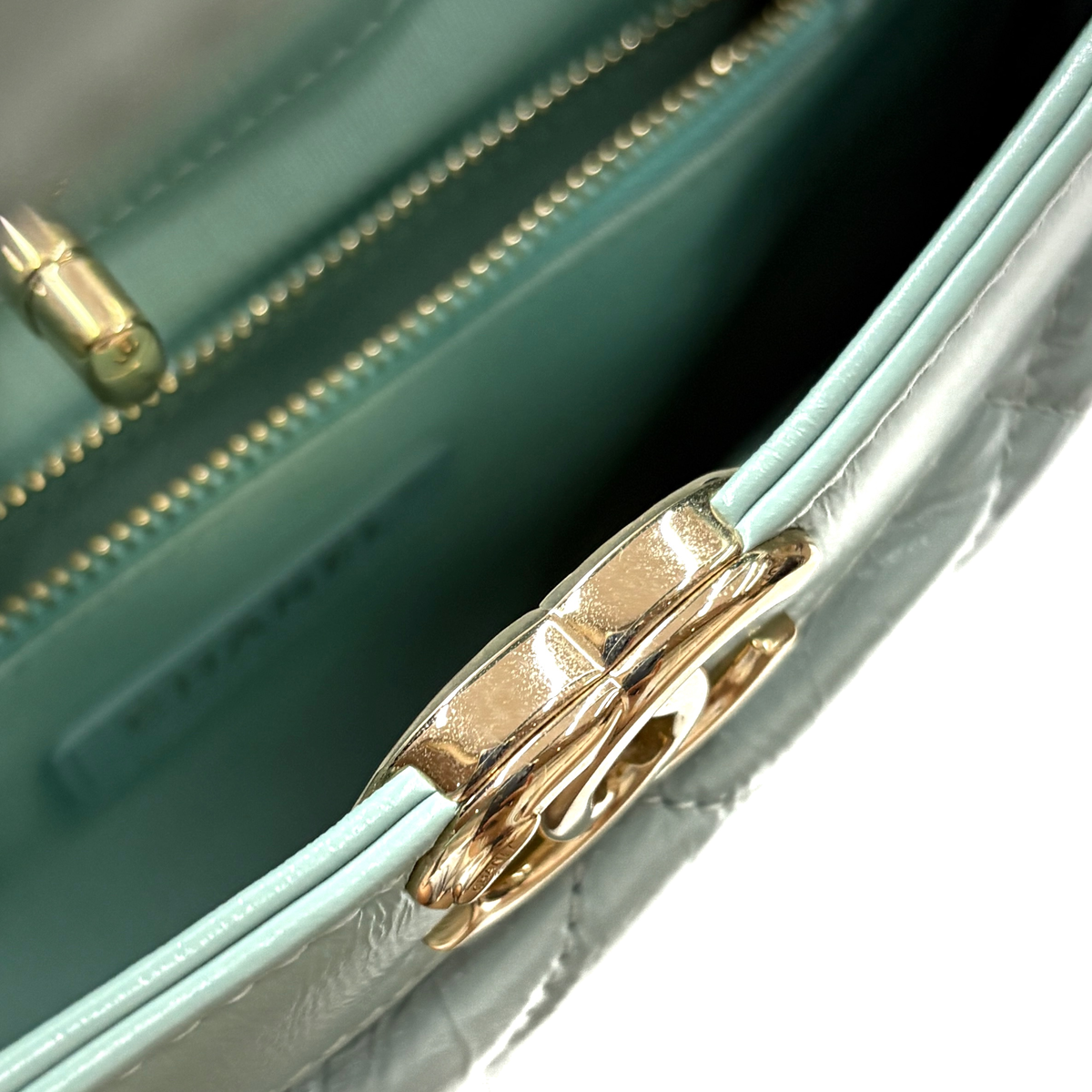 31 Handbag Mint Green