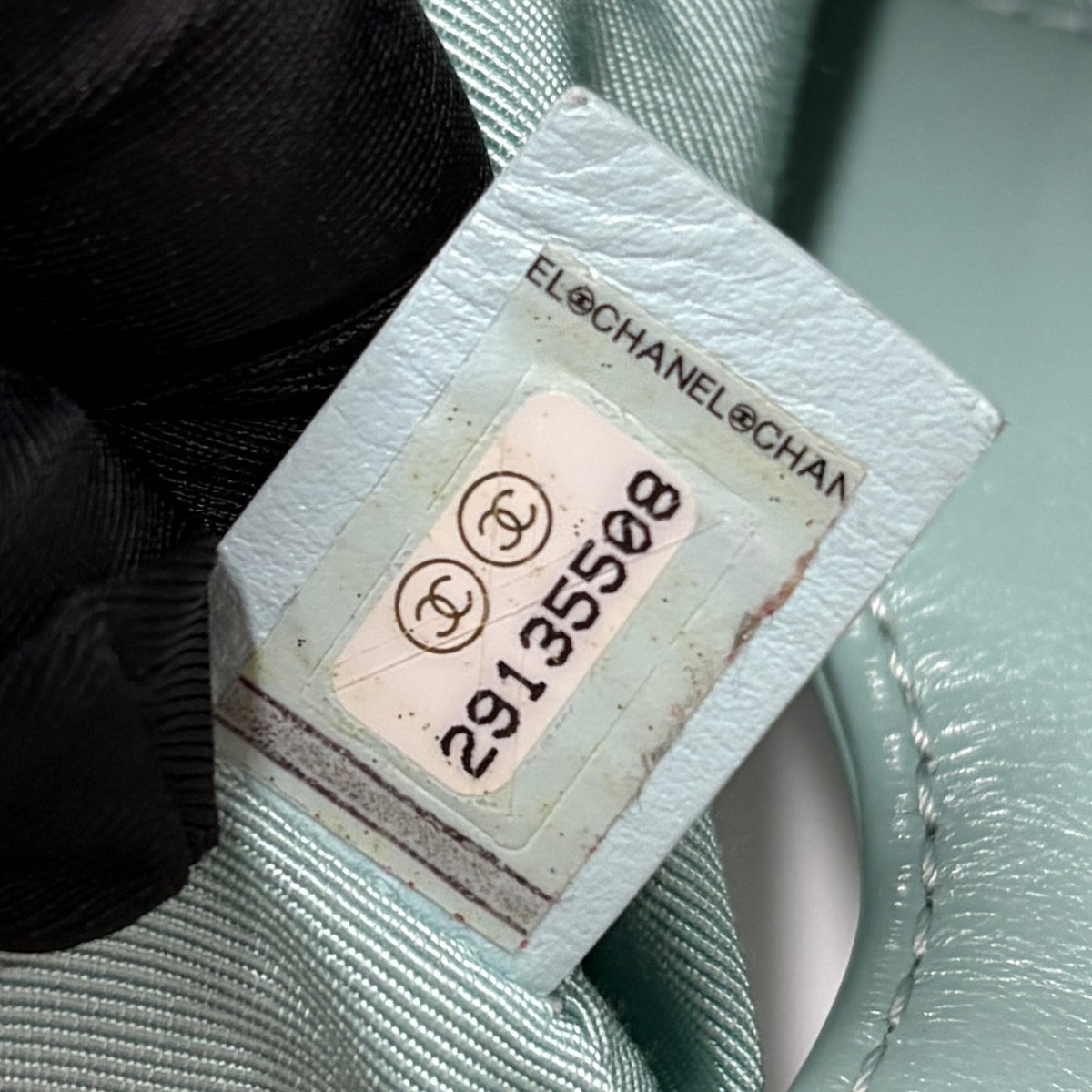 31 Handbag Mint Green