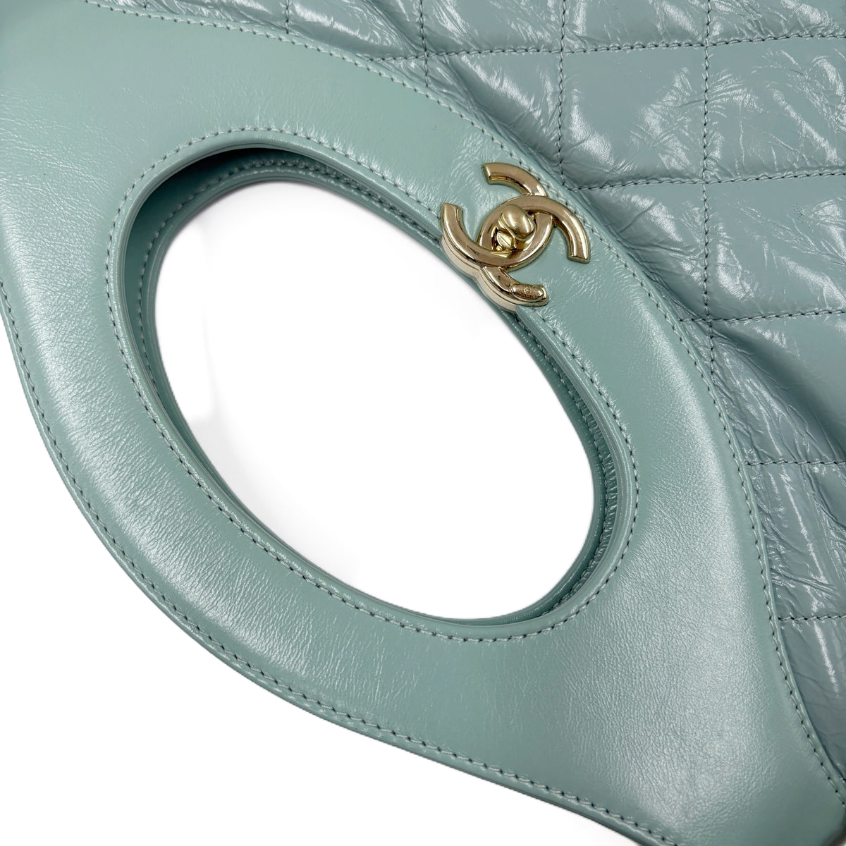 31 Handbag Mint Green