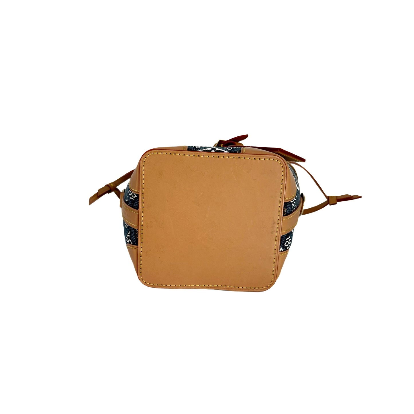 Noe Purse Mini  Blue