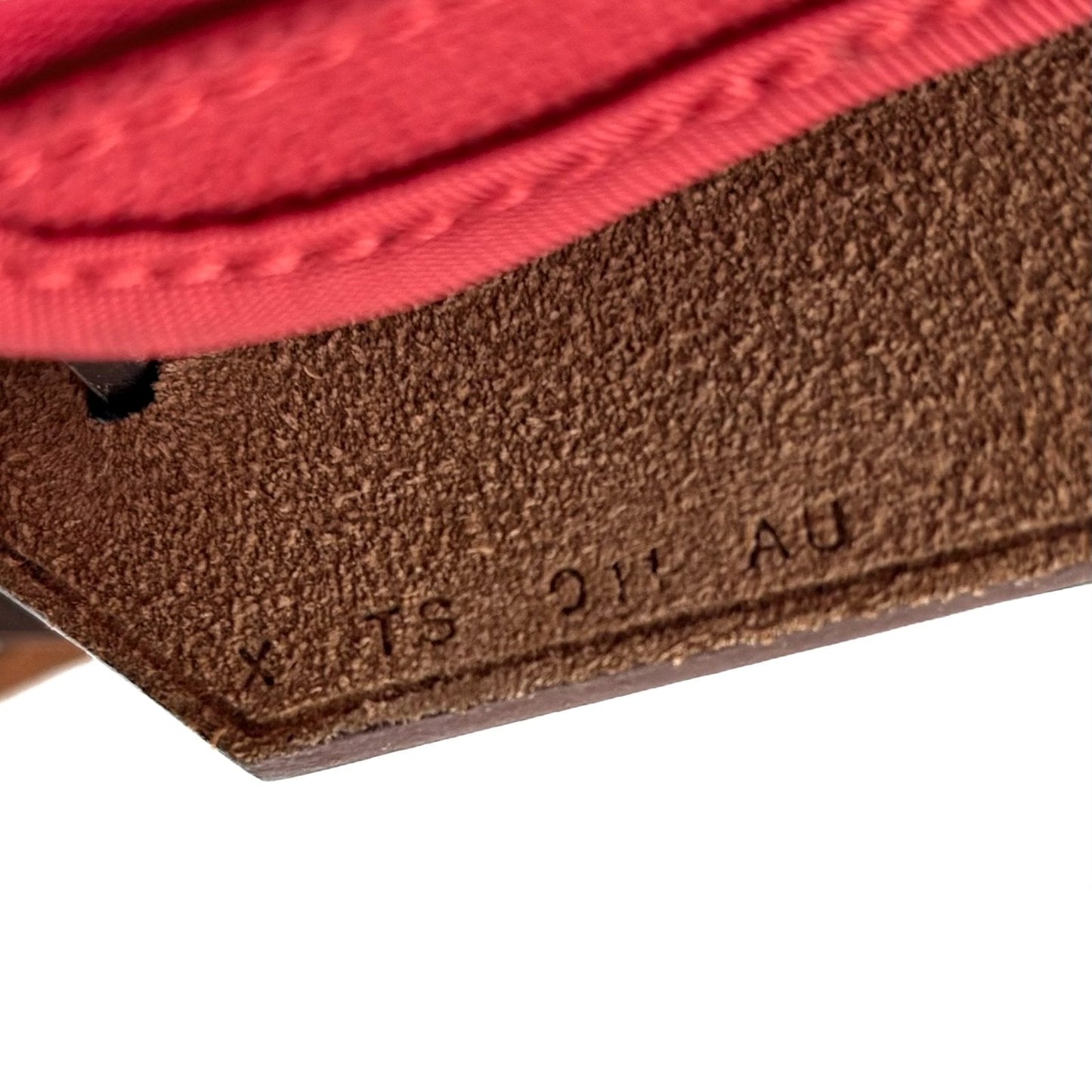 Herbag Zip 31 Natural Canvas and Leather