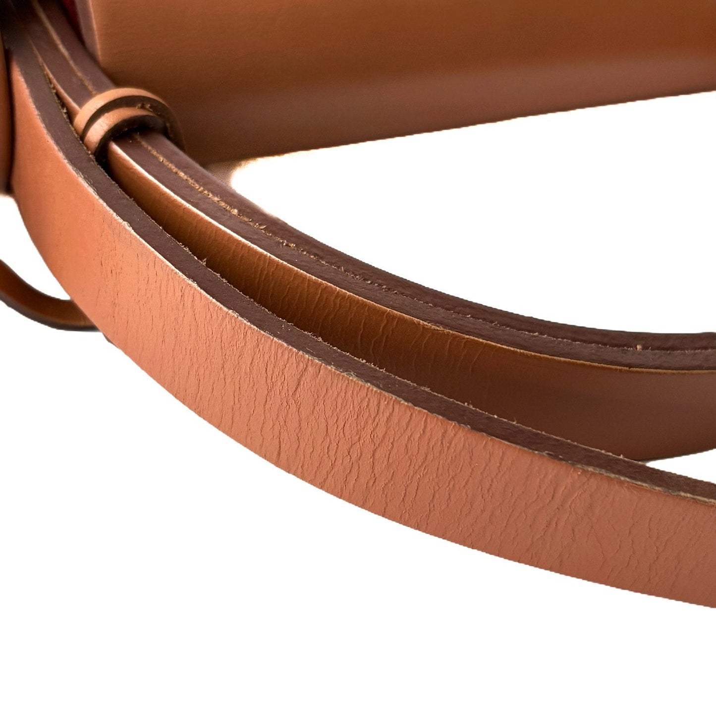 Herbag Zip 31 Natural Canvas and Leather
