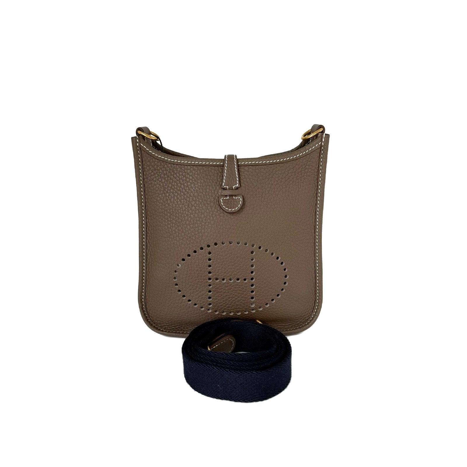 Hermès Evelyne TPM front