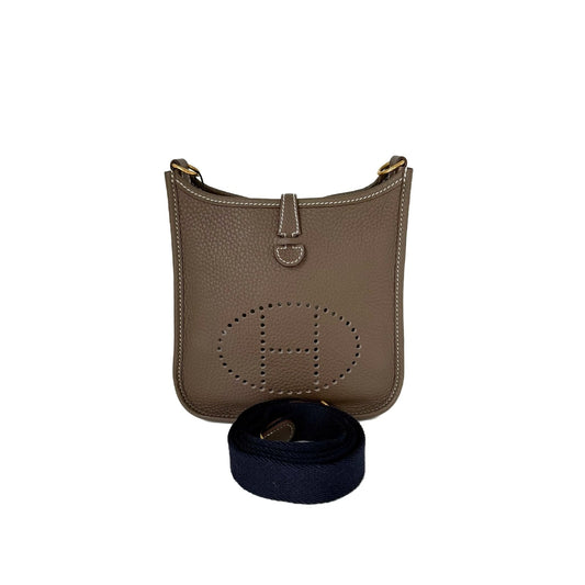 Hermès Evelyne TPM front