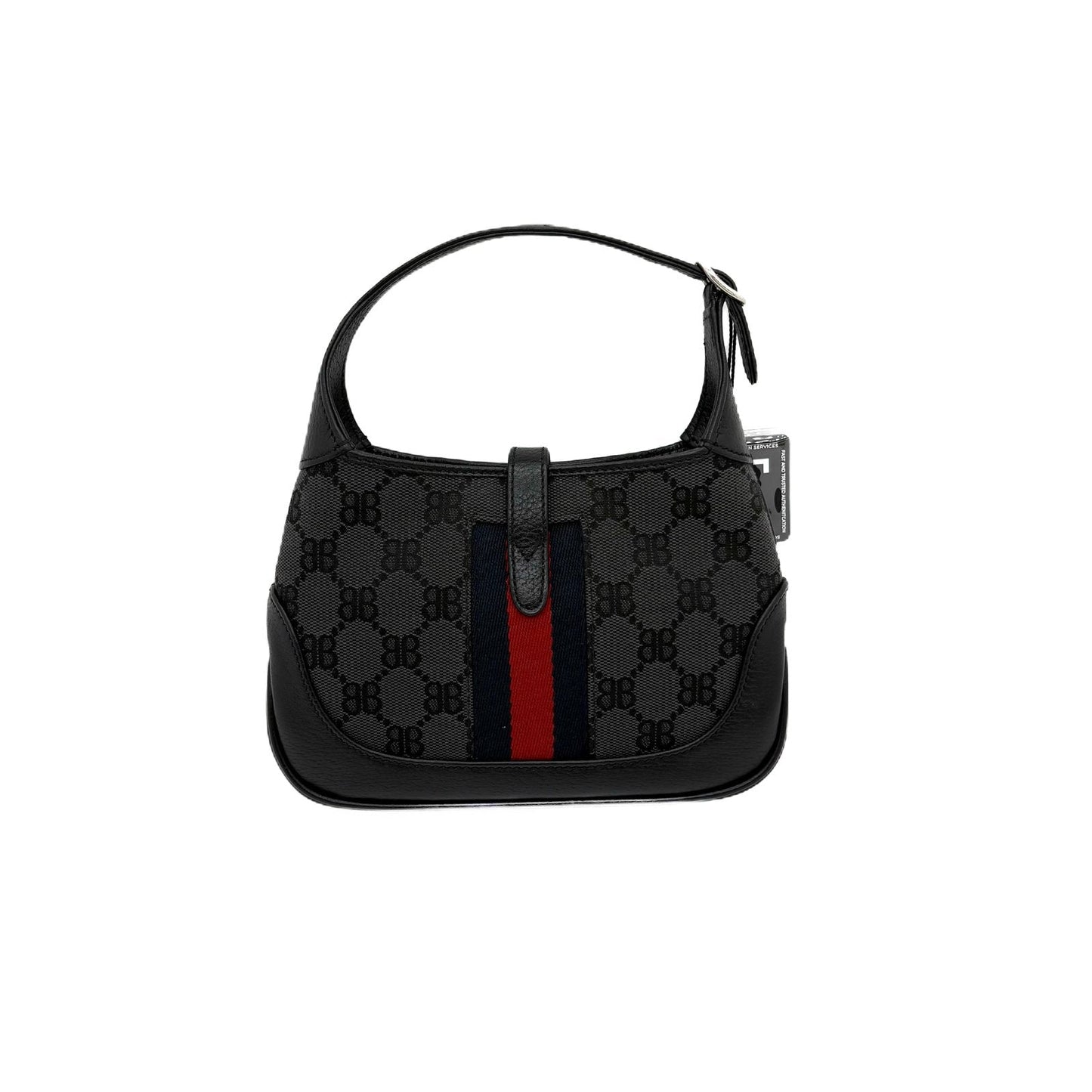 Gucci x Balenciaga Hacker mini front