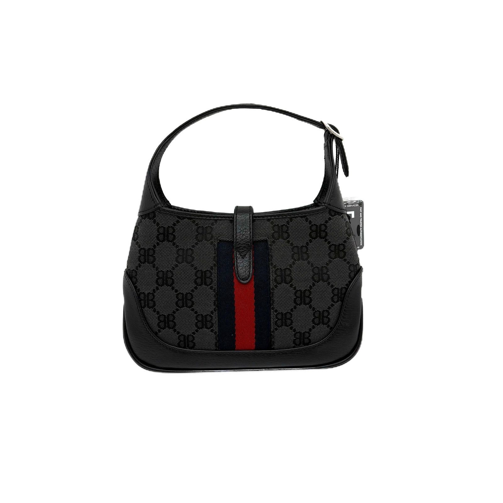 Gucci x Balenciaga Hacker mini front