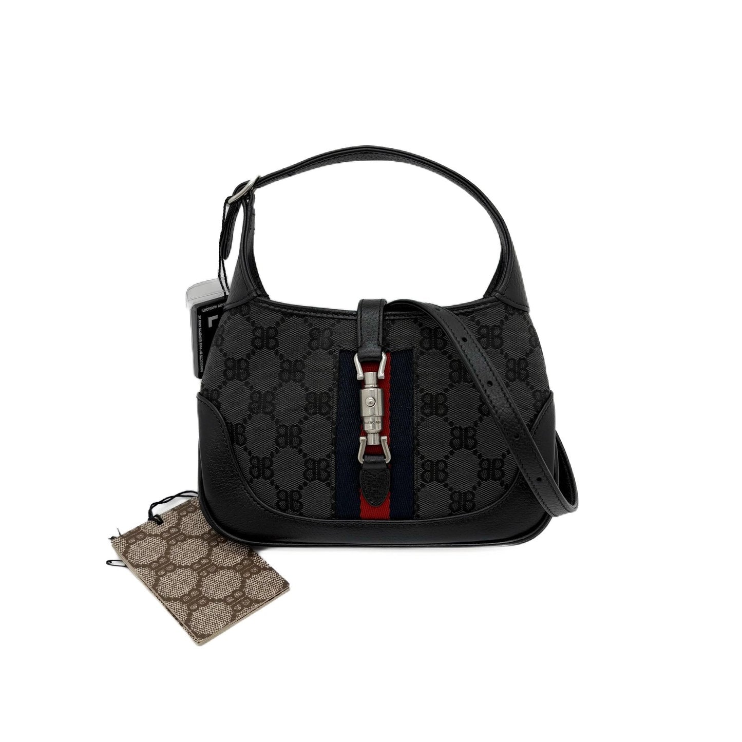 Hacker Project Mini Black GG Canvas