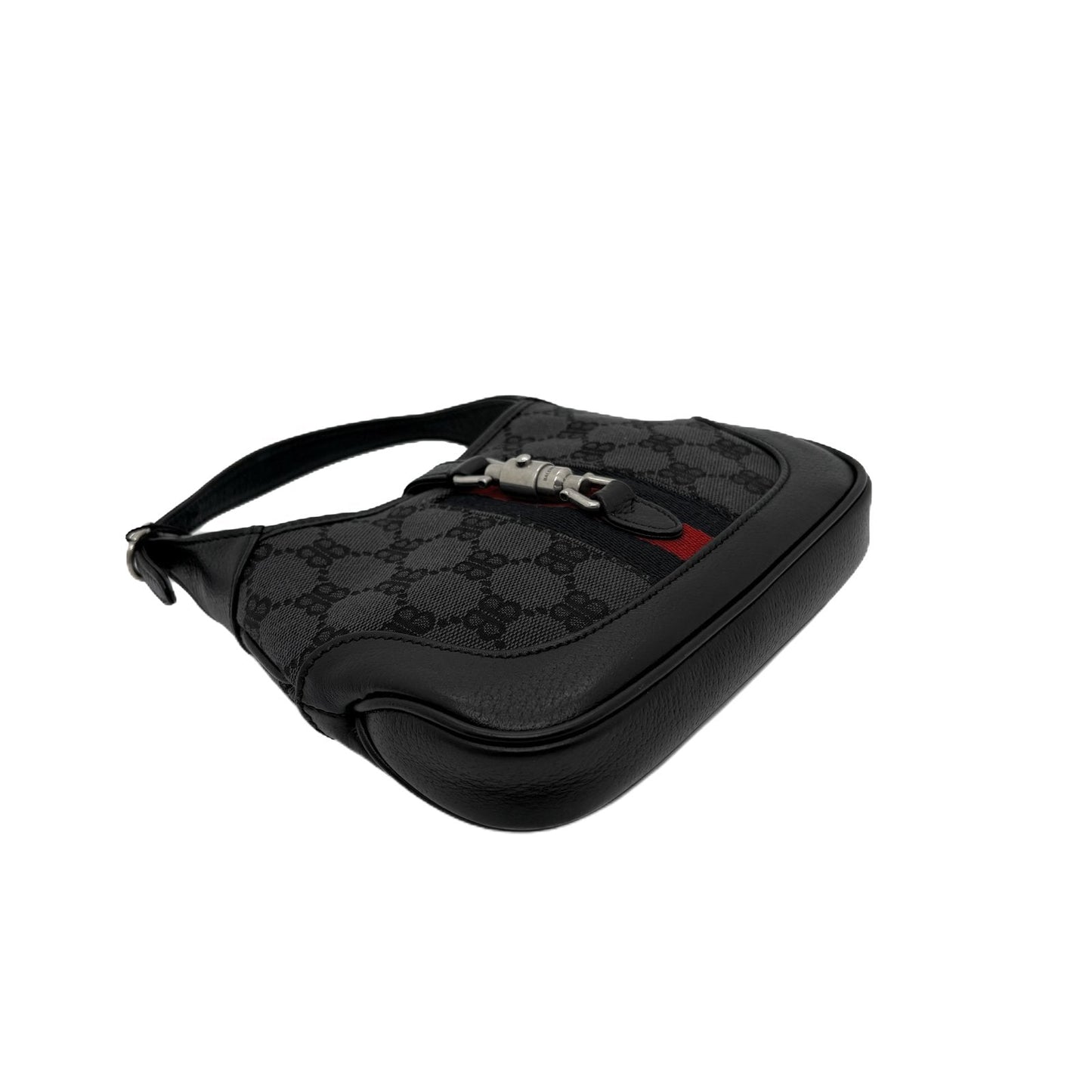 Hacker Project Mini Black GG Canvas