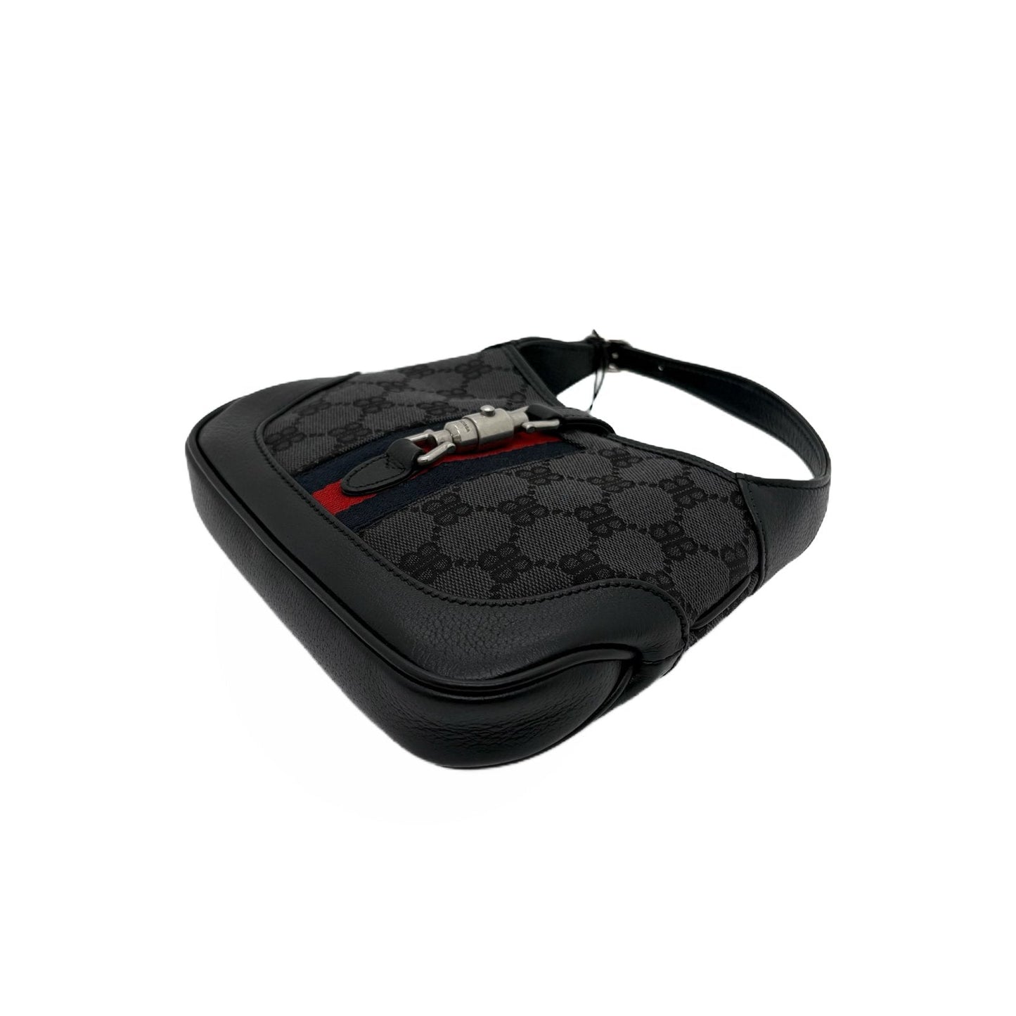 Hacker Project Mini Black GG Canvas