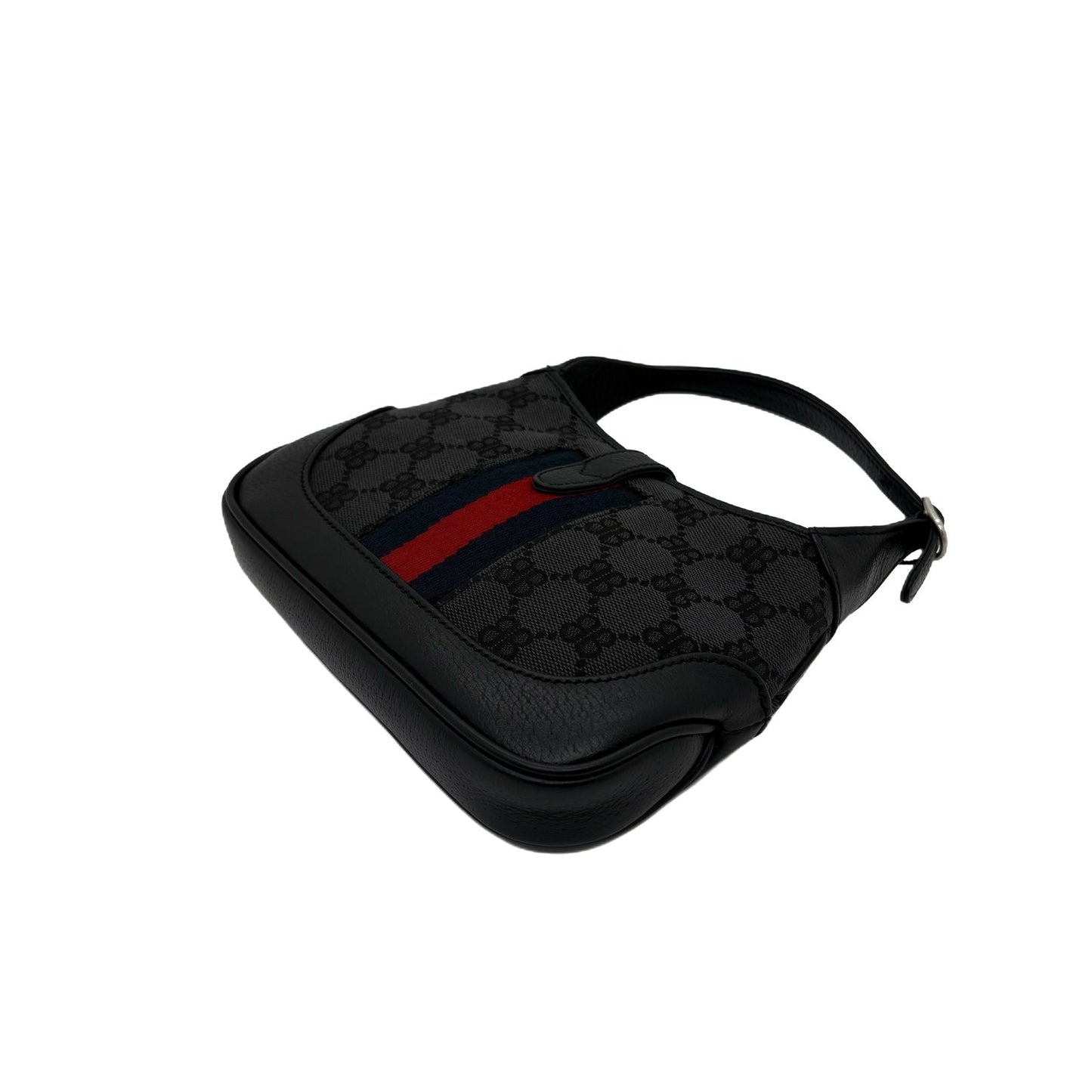 Hacker Project Mini Black GG Canvas