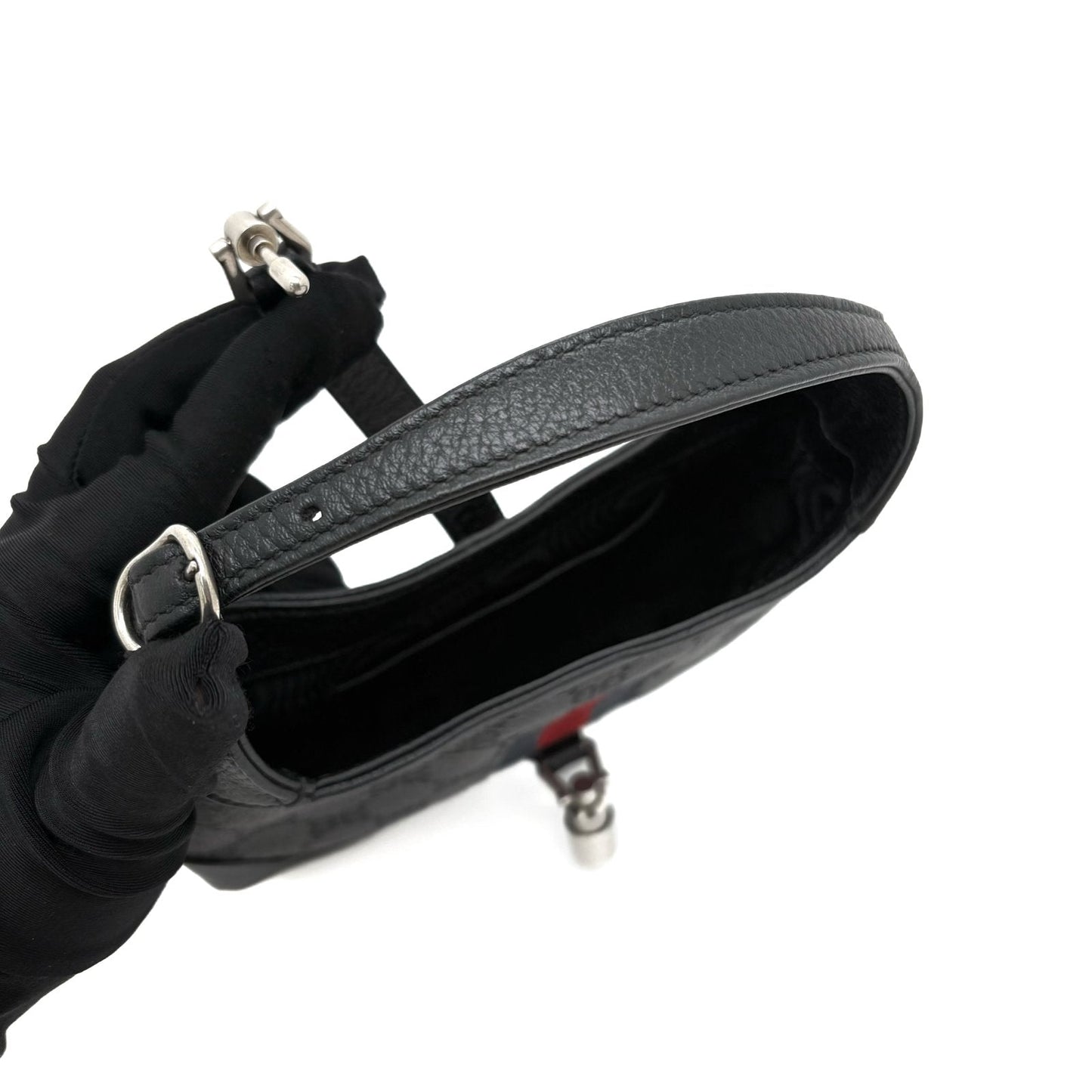 Hacker Project Mini Black GG Canvas