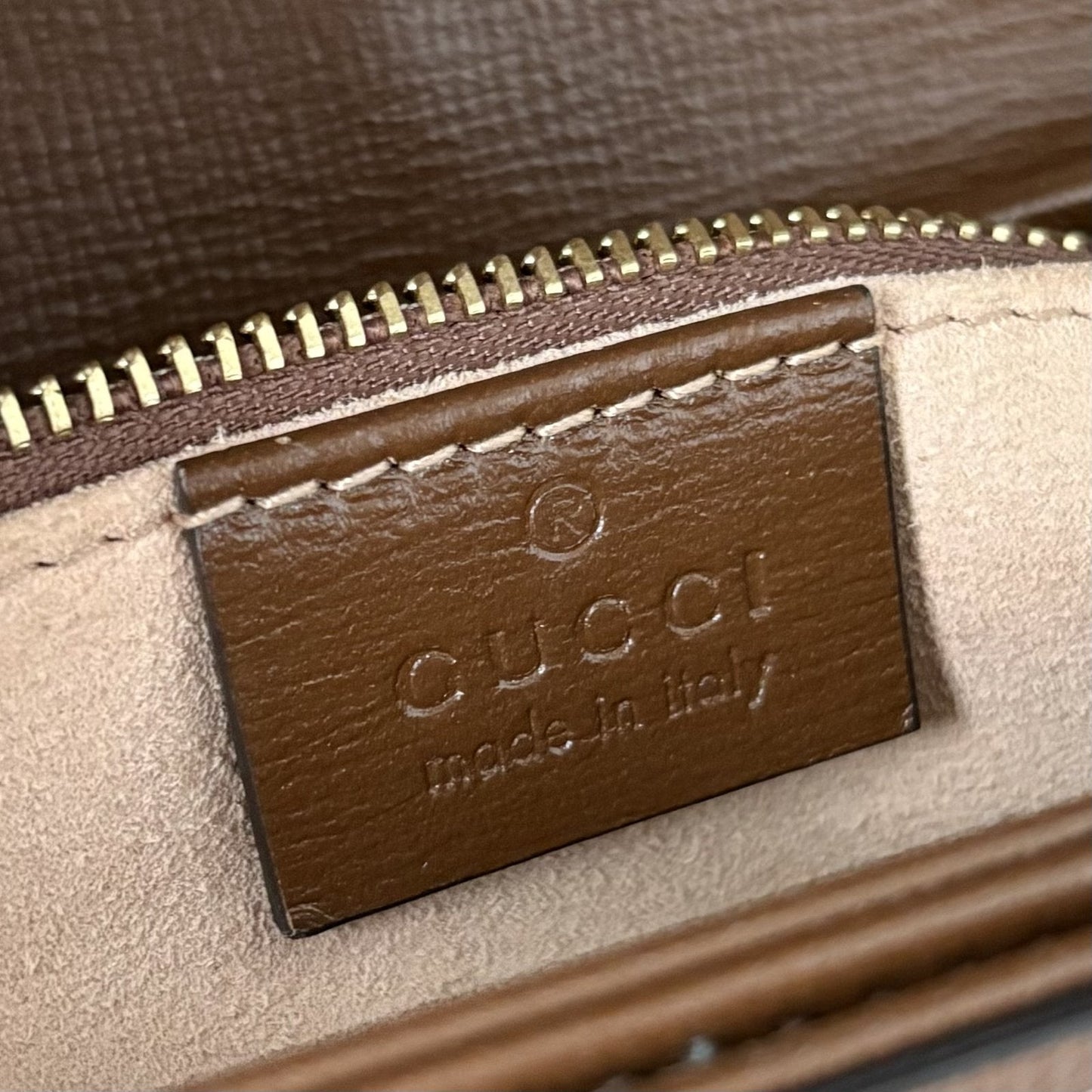 1955 Horsebit Shoulder Bag Ebony