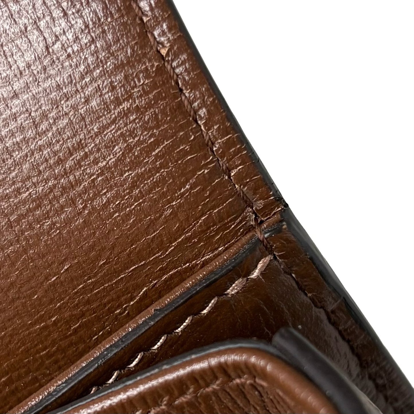 1955 Horsebit Shoulder Bag Ebony