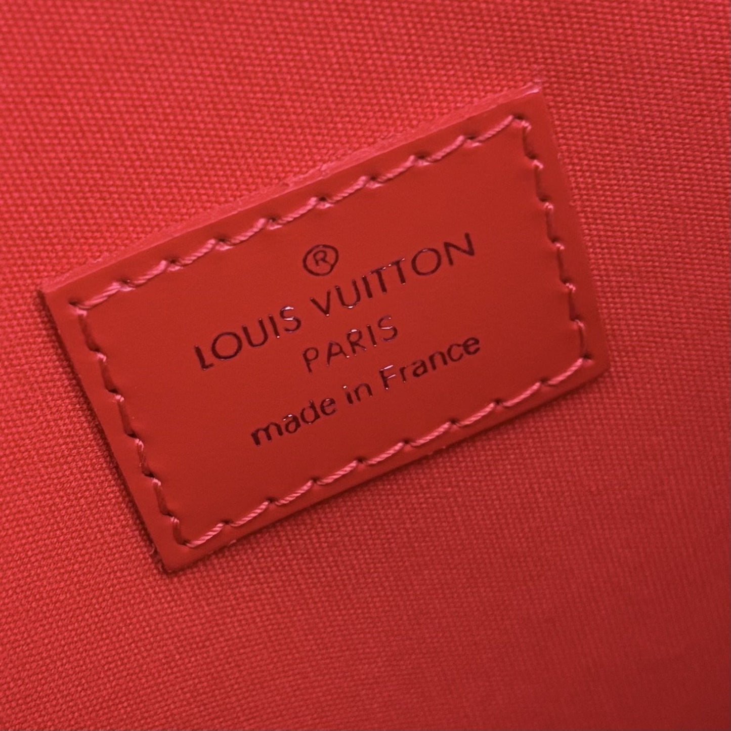Lockit Vertical Epi Red