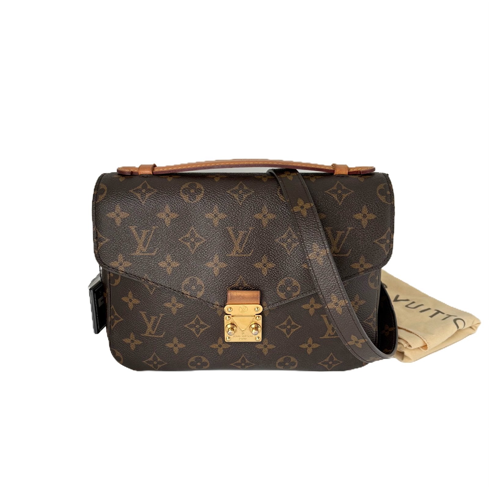LV Pochette Métis front