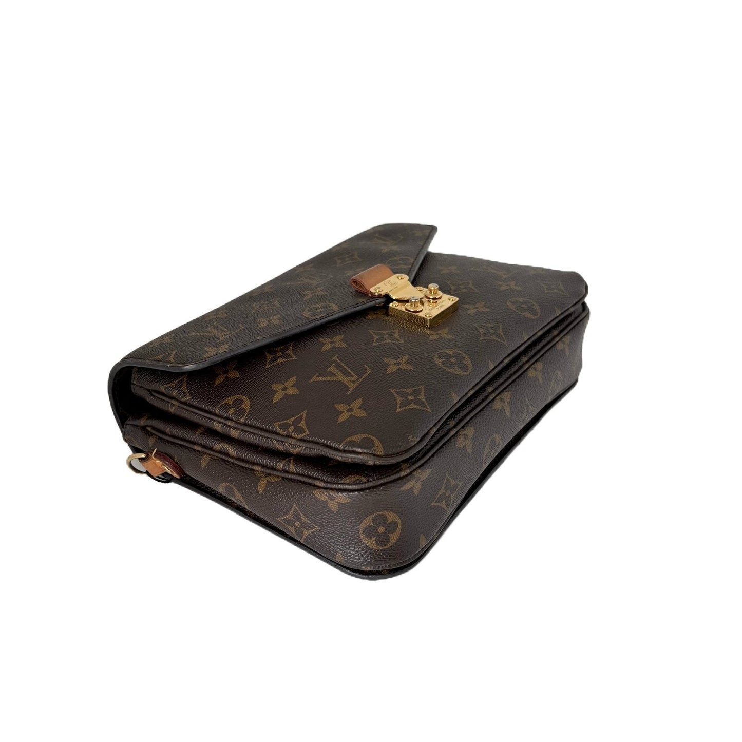 Pochette Métis Monogram Brown