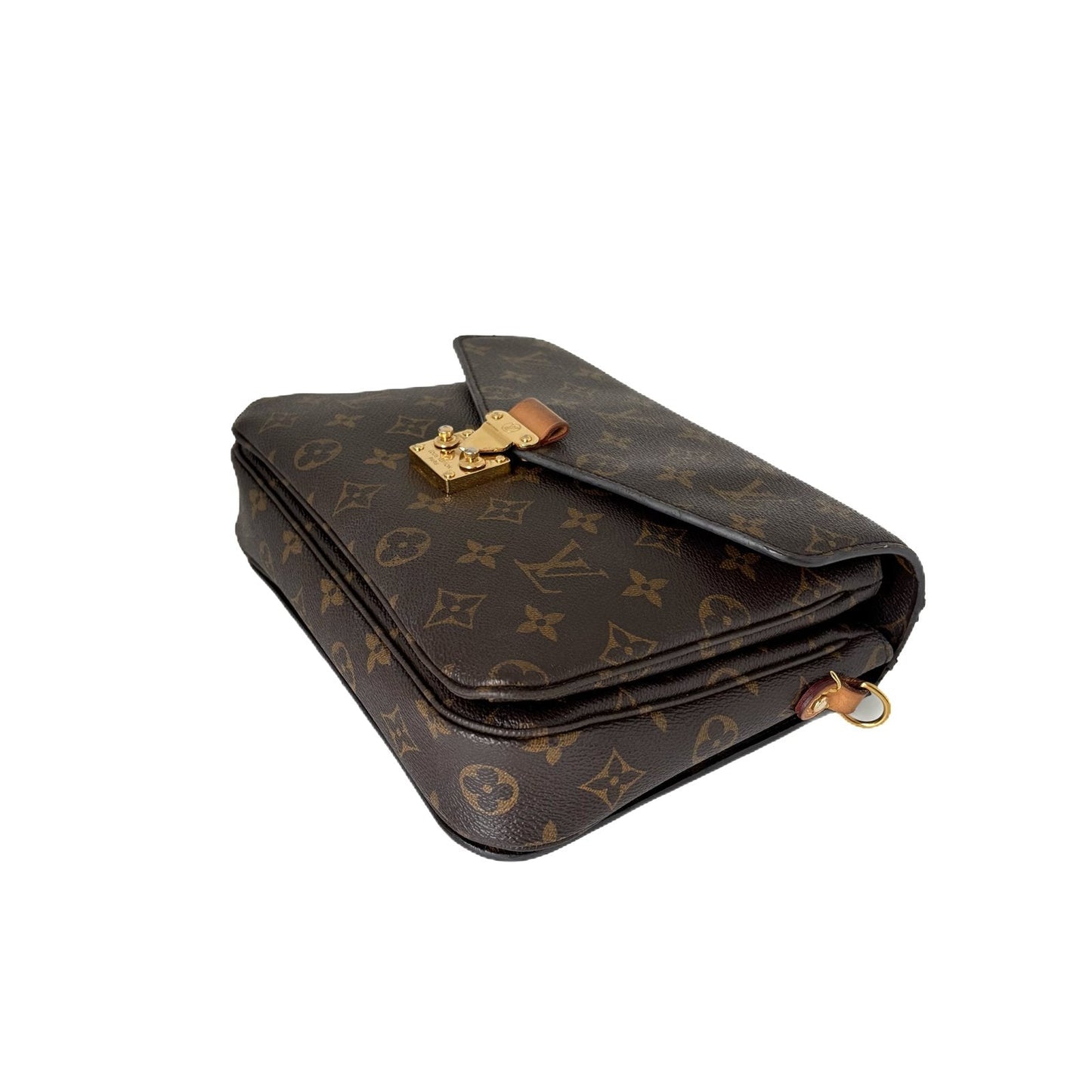 Pochette Métis Monogram Brown