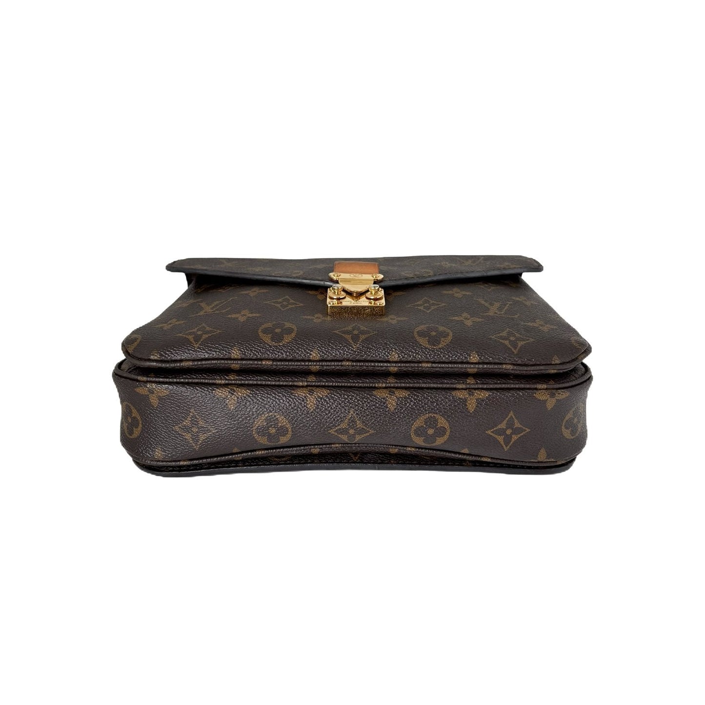 Pochette Métis Monogram Brown