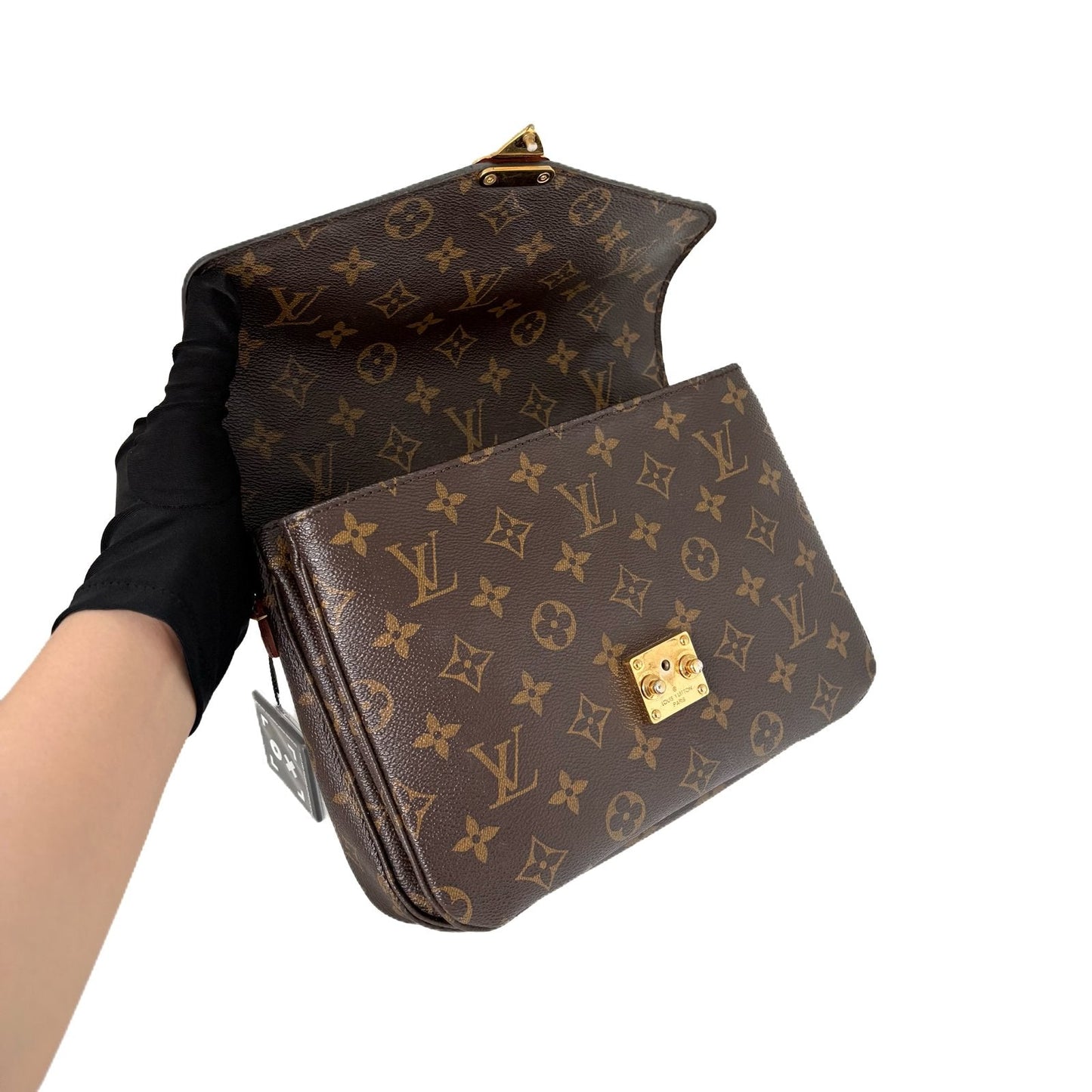 Pochette Métis Monogram Brown