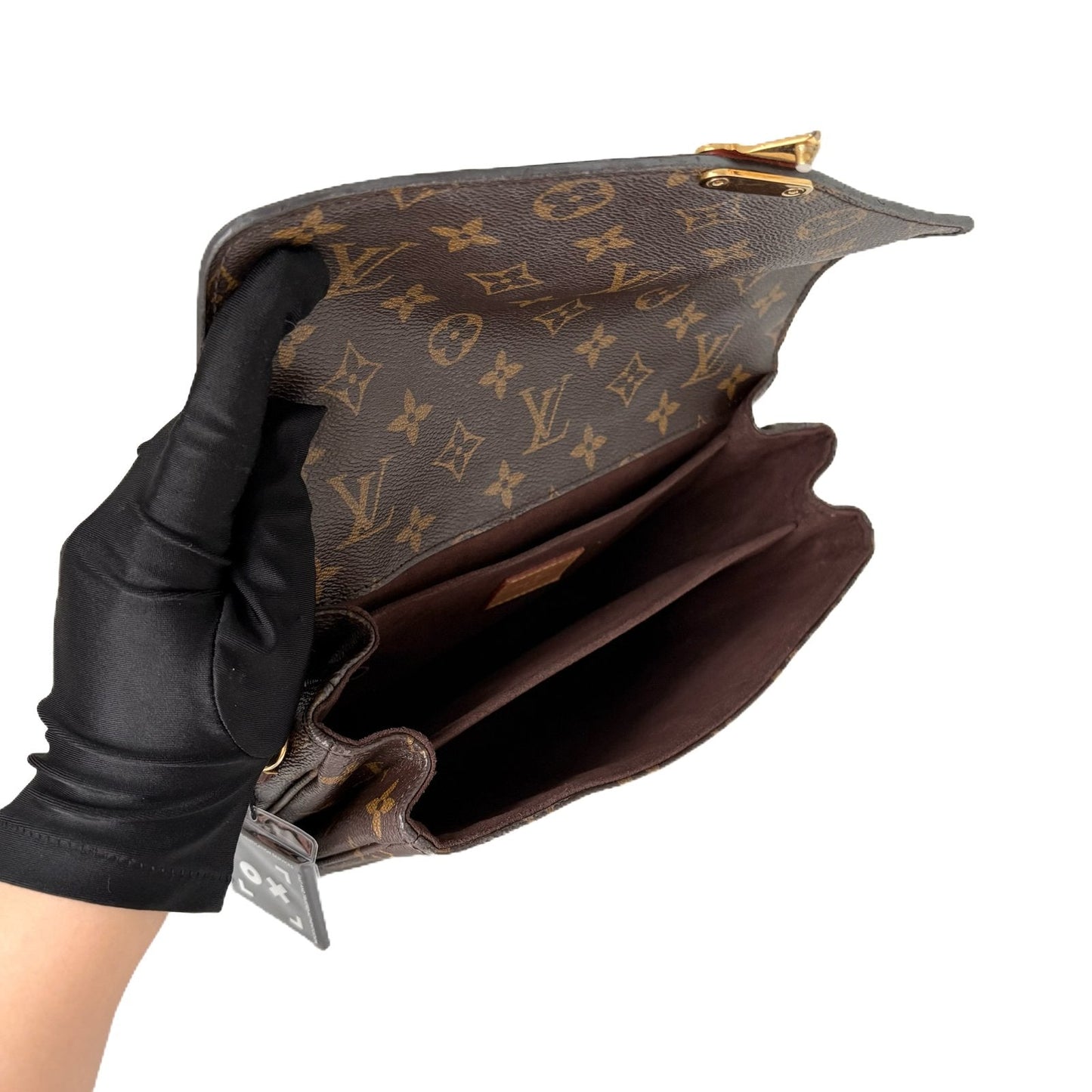 Pochette Métis Monogram Brown