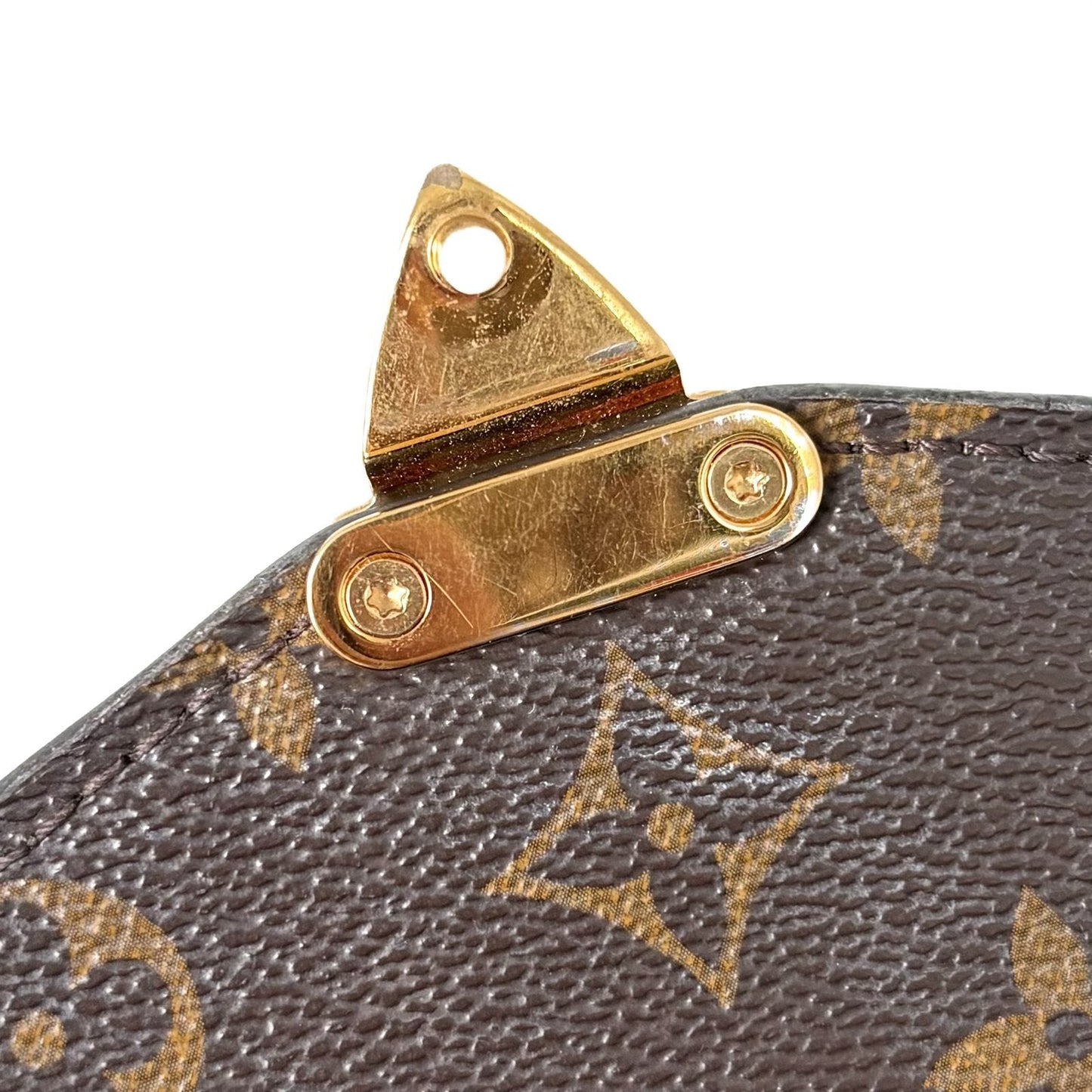 Pochette Métis Monogram Brown