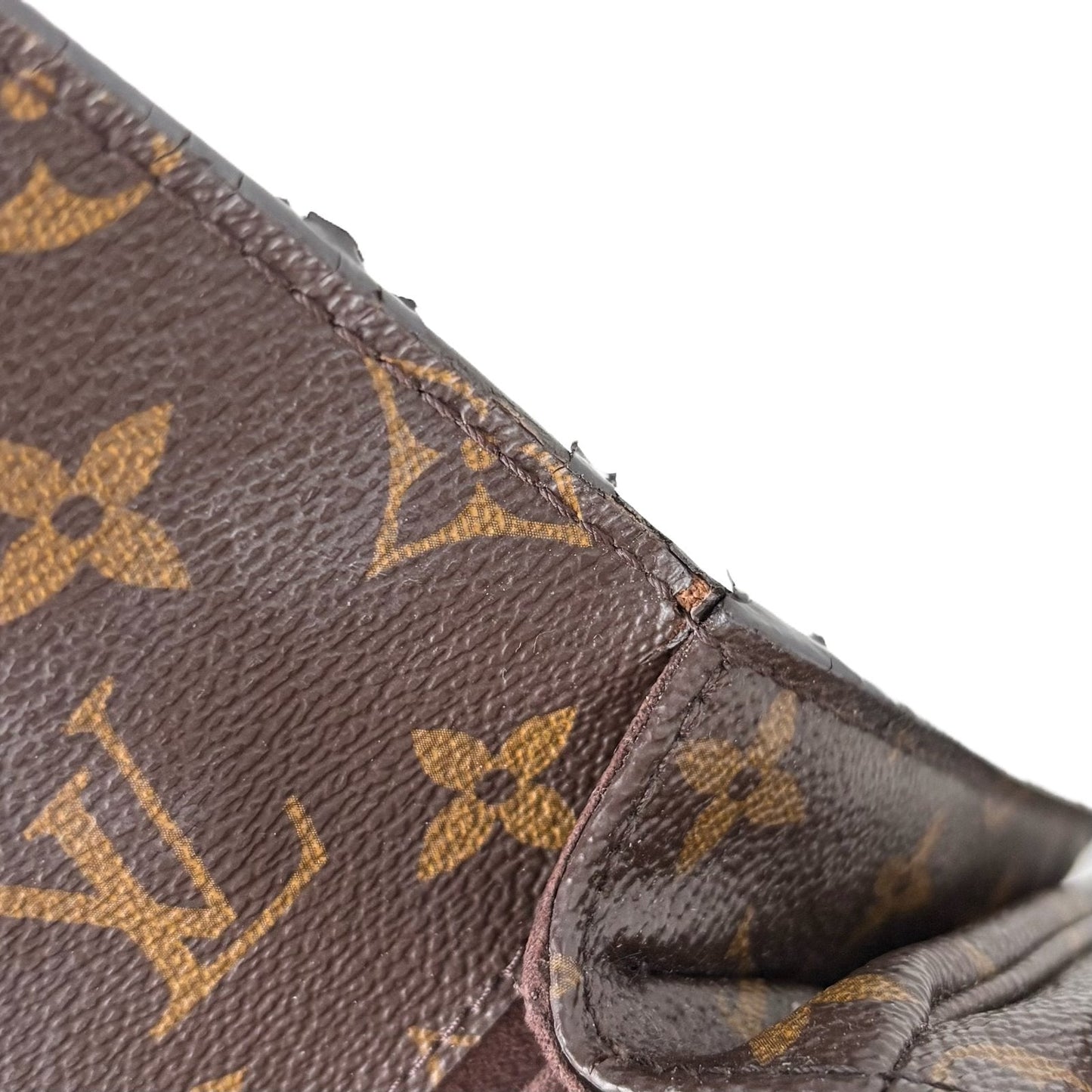 Pochette Métis Monogram Brown