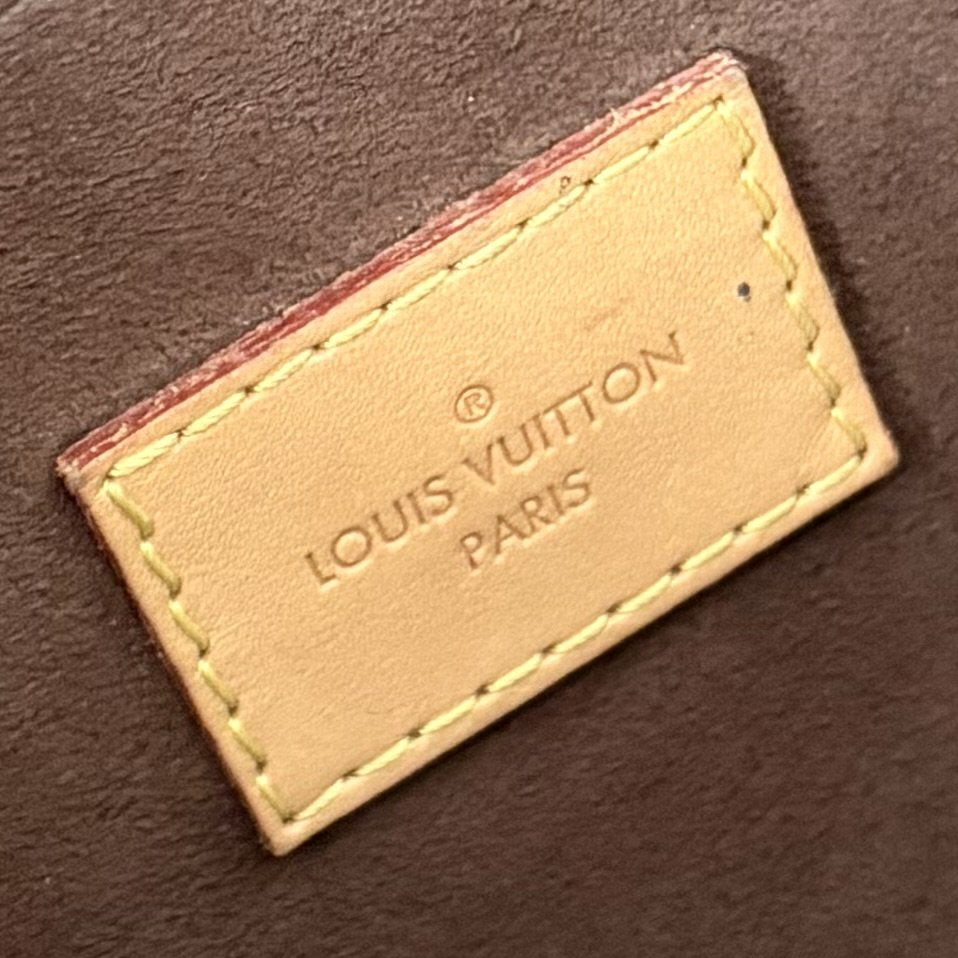 Pochette Métis Monogram Brown