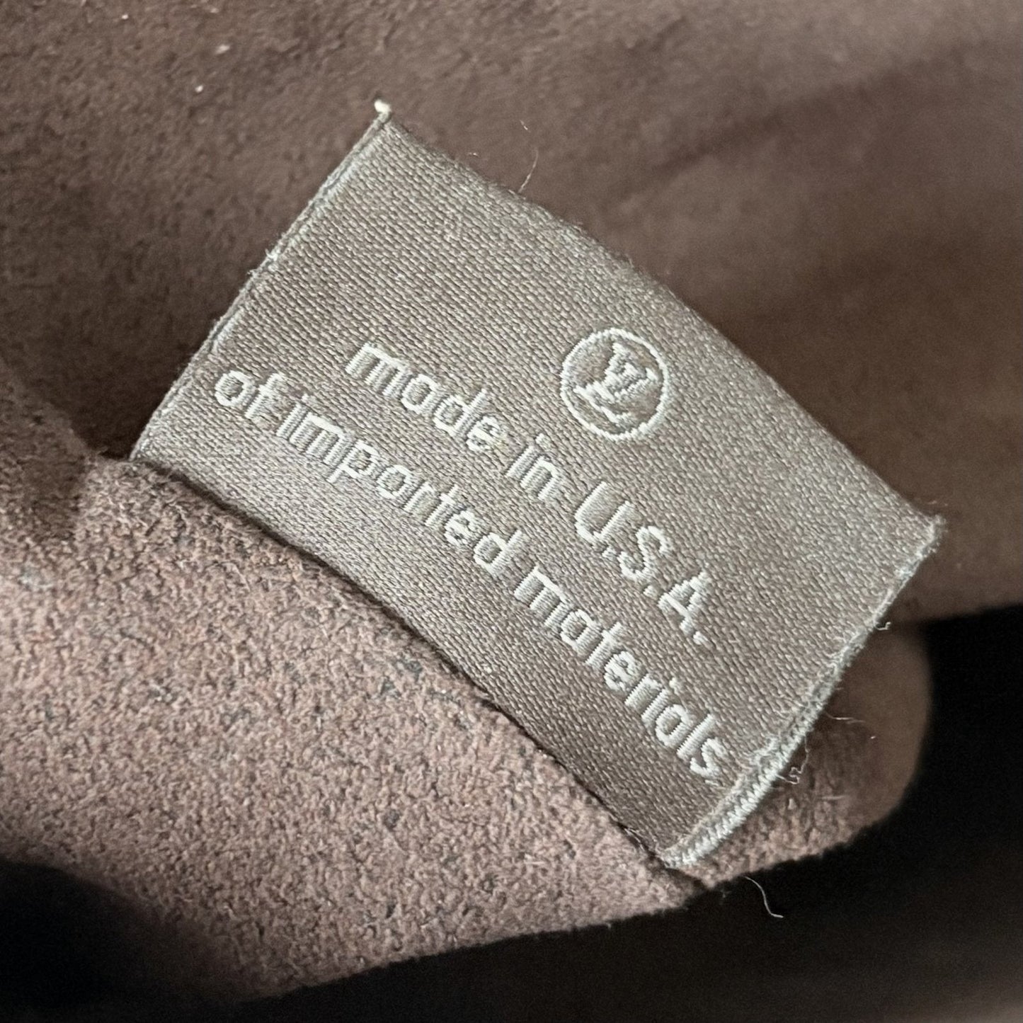 Pochette Métis Monogram Brown