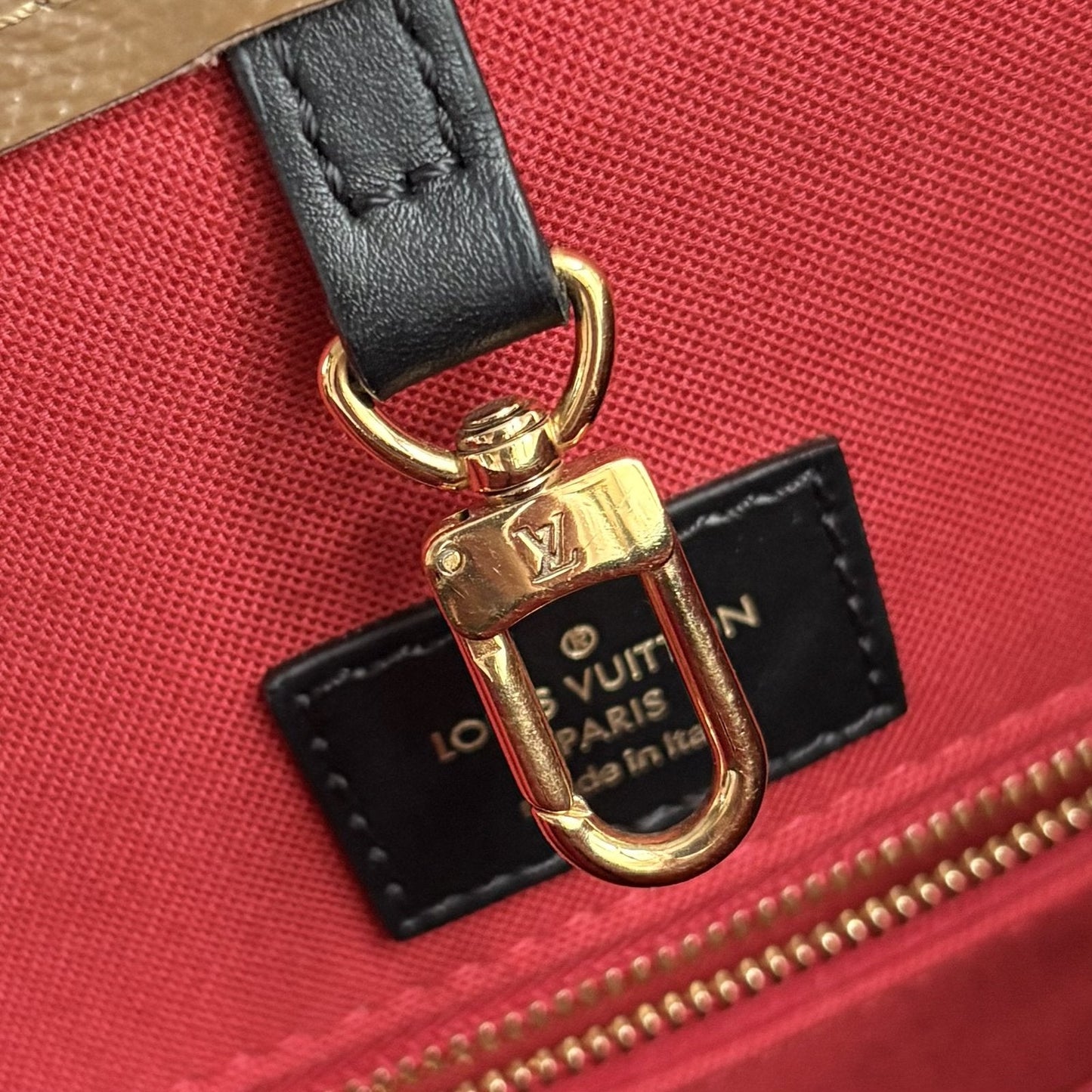 OnTheGo GM Monogram