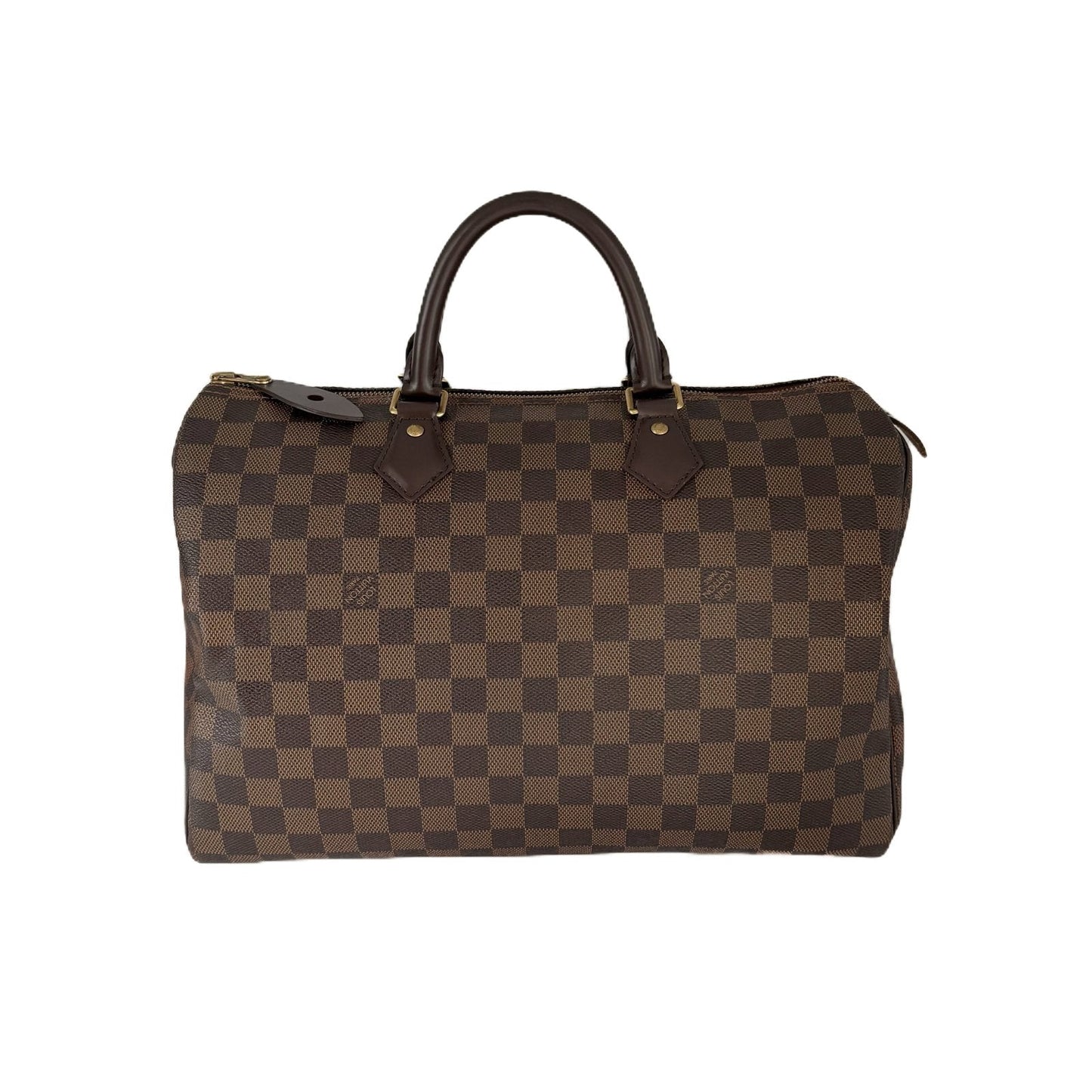 LV Speedy 35 Damier front