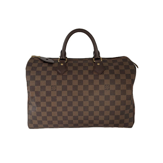 LV Speedy 35 Damier front